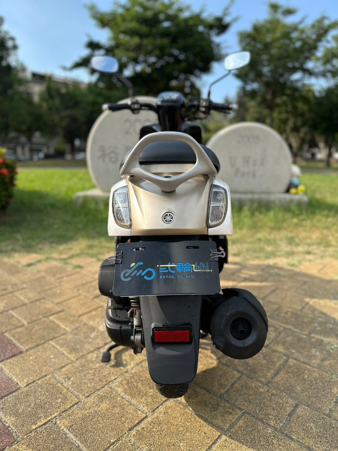 |台南店| 2015 山葉 NEW CUXI 115 #059 - 圖片 5