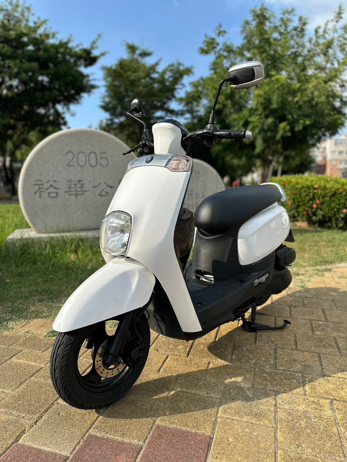 |台南店| 2015 山葉 NEW CUXI 115 #059