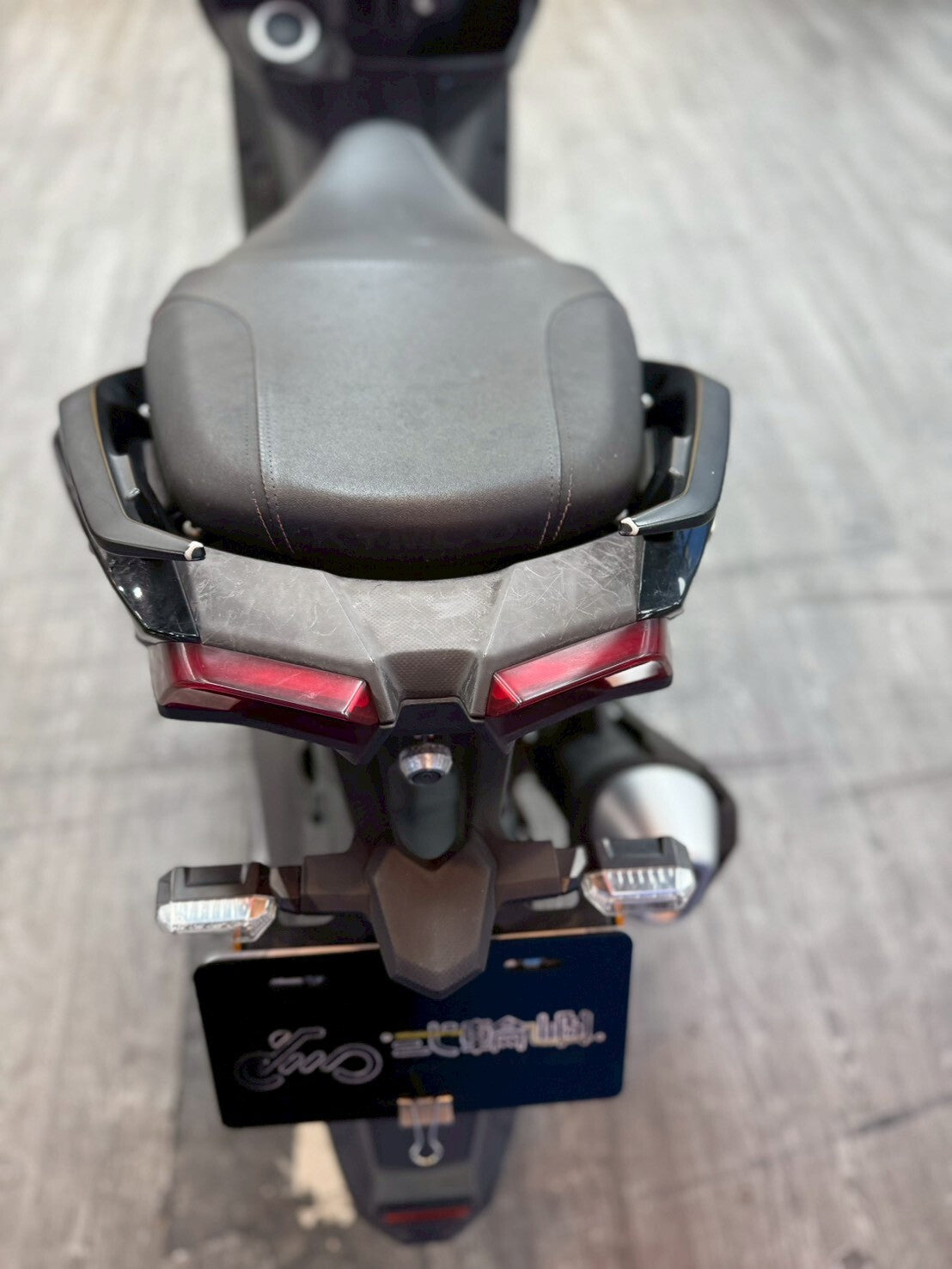 |桃園中壢店| 2021 光陽 KRV 180 (ABS+TCS+KEYLESS) #0967 - 圖片 8