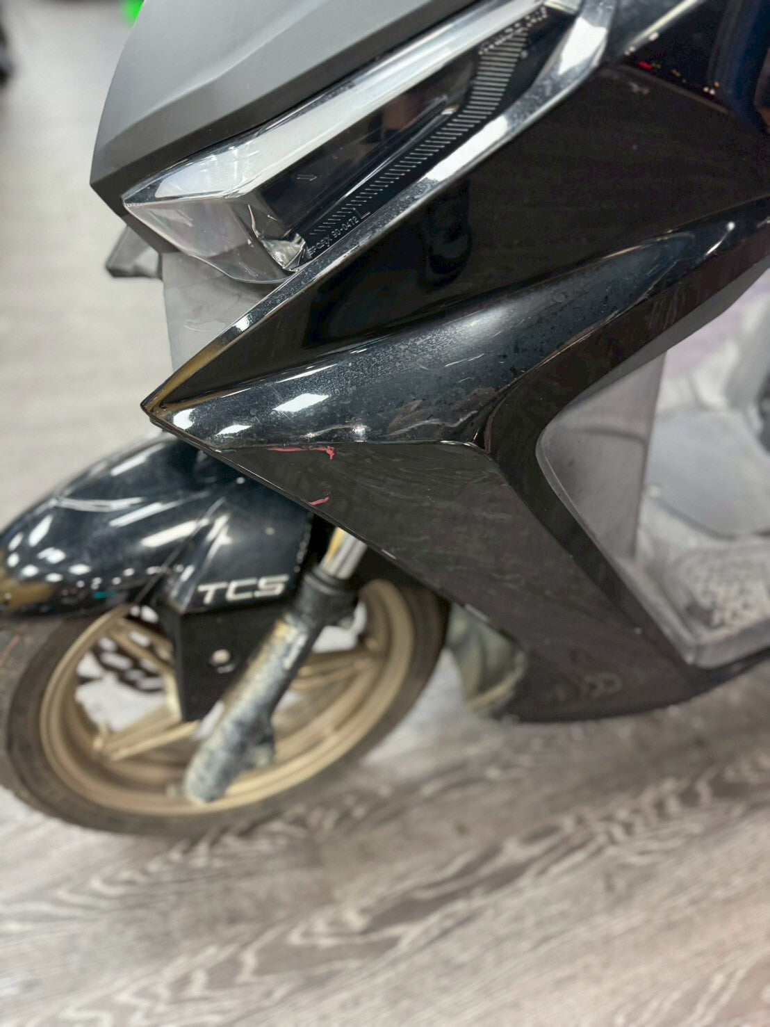 |桃園中壢店| 2021 光陽 KRV 180 (ABS+TCS+KEYLESS) #0967 - 圖片 6