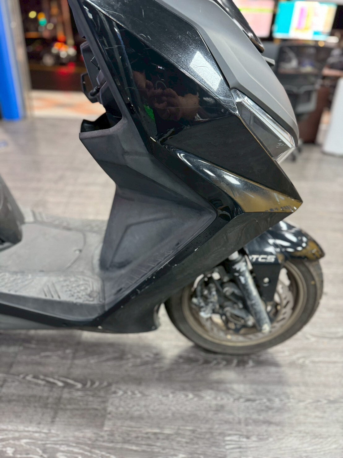 |桃園中壢店| 2021 光陽 KRV 180 (ABS+TCS+KEYLESS) #0967 - 圖片 10