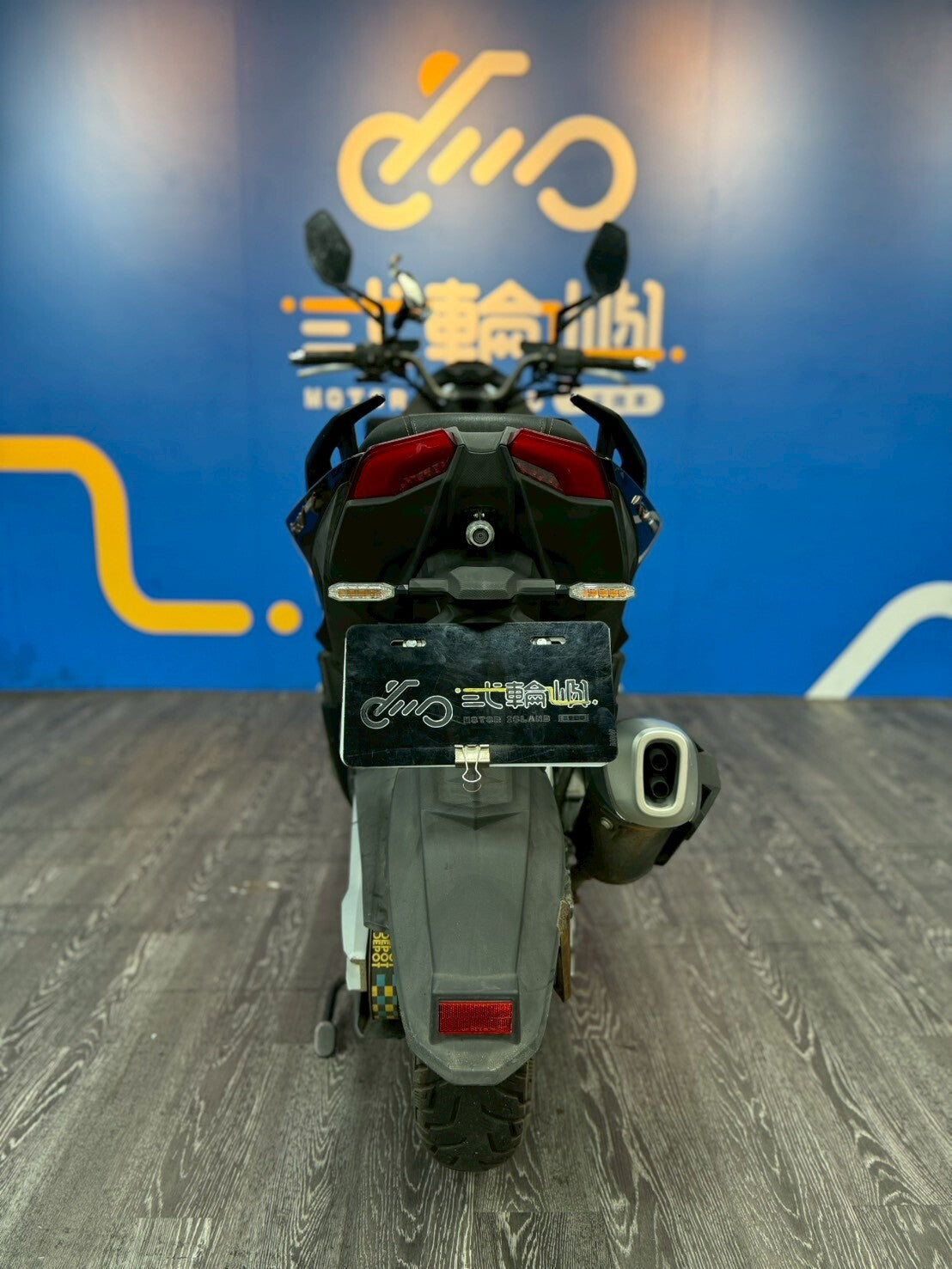 |桃園中壢店| 2021 光陽 KRV 180 (ABS+TCS+KEYLESS) #0967 - 圖片 5