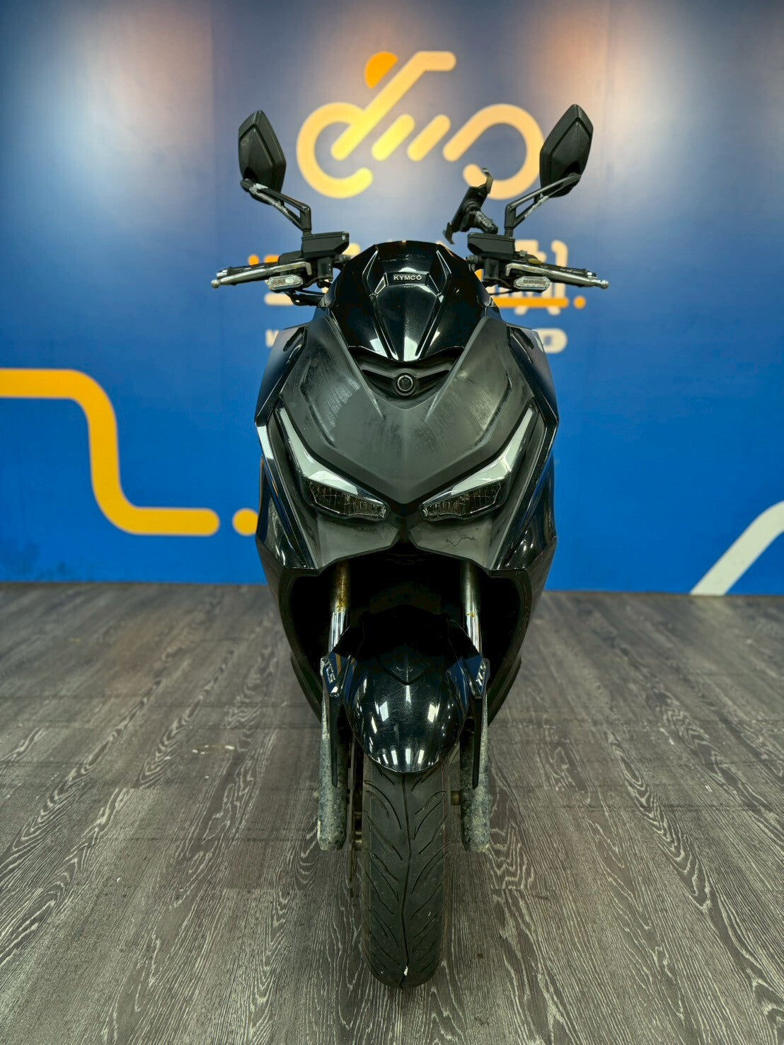 |桃園中壢店| 2021 光陽 KRV 180 (ABS+TCS+KEYLESS) #0967 - 圖片 2