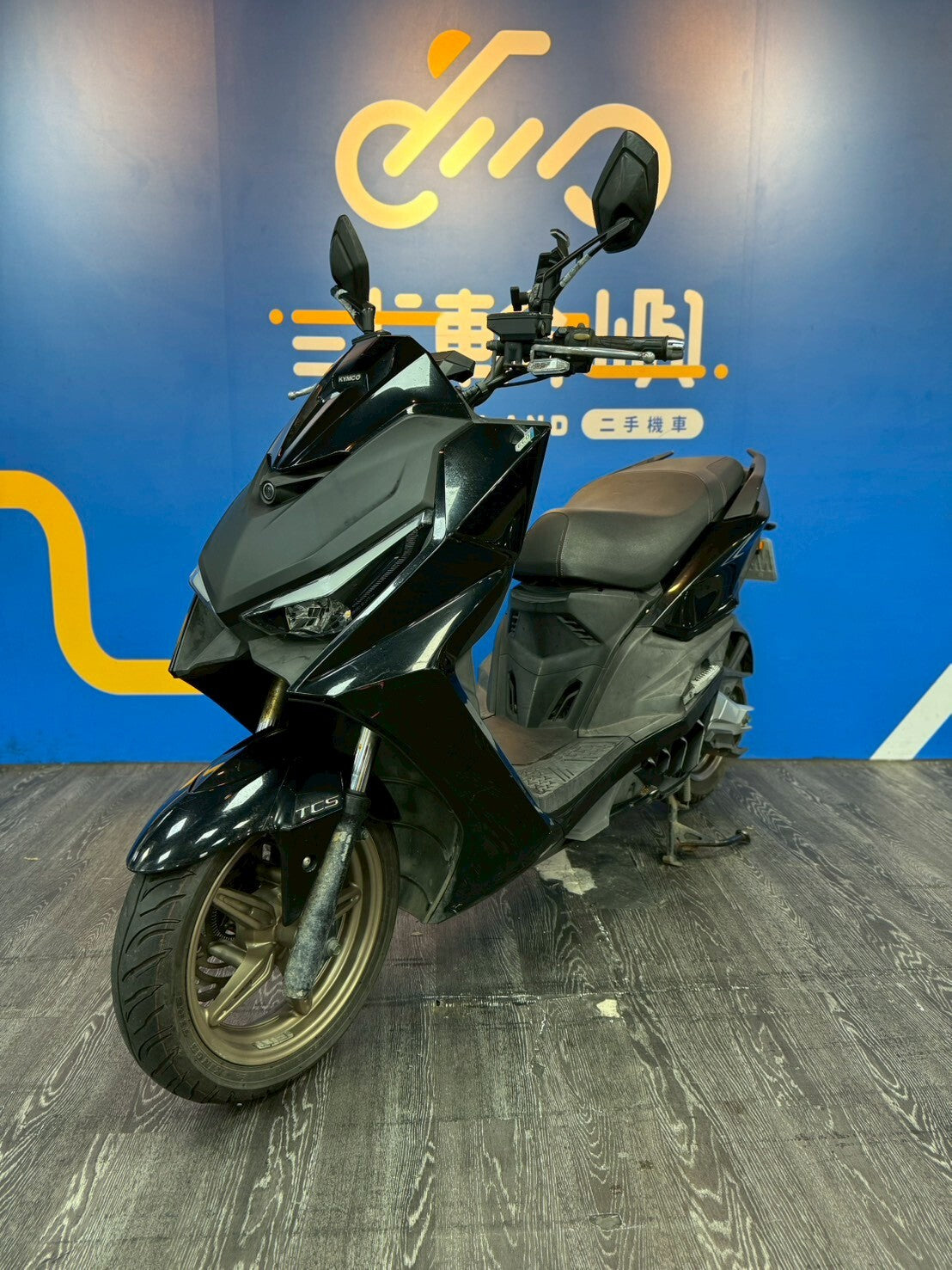 |桃園中壢店| 2021 光陽 KRV 180 (ABS+TCS+KEYLESS) #0967