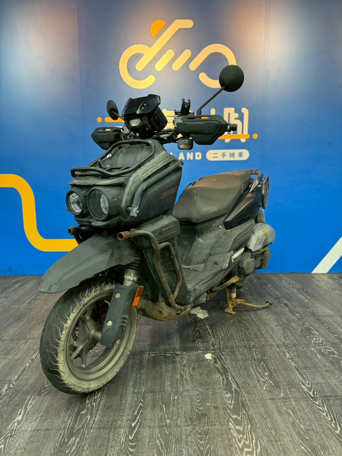 |桃園中壢店| 2021 山葉 水冷 BWS 125 (UBS) #8726