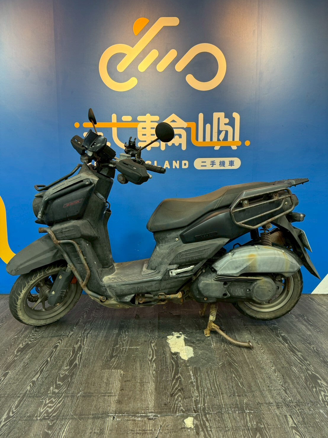 |桃園中壢店| 2021 山葉 水冷 BWS 125 (UBS) #8726 - 圖片 3