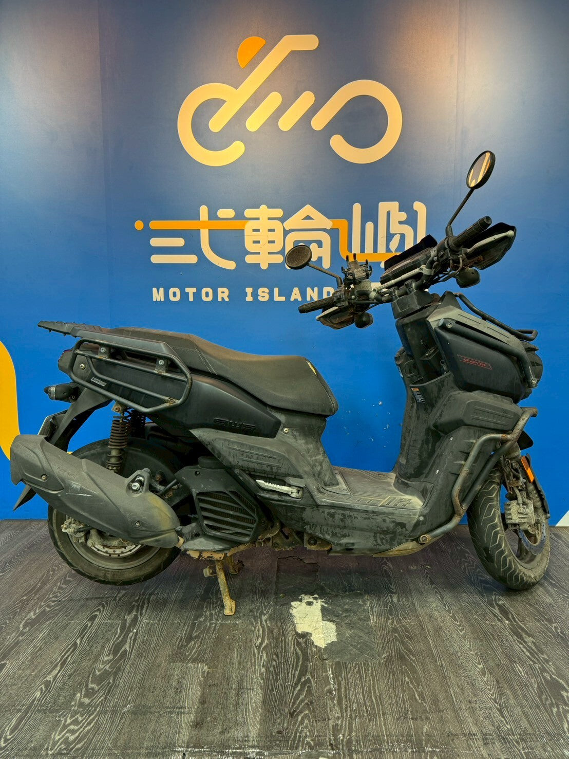 |桃園中壢店| 2021 山葉 水冷 BWS 125 (UBS) #8726 - 圖片 4