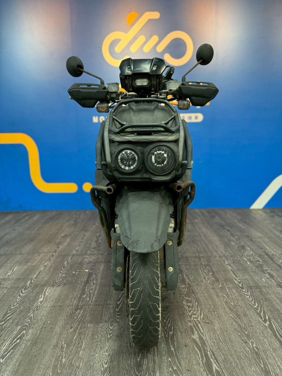 |桃園中壢店| 2021 山葉 水冷 BWS 125 (UBS) #8726 - 圖片 2