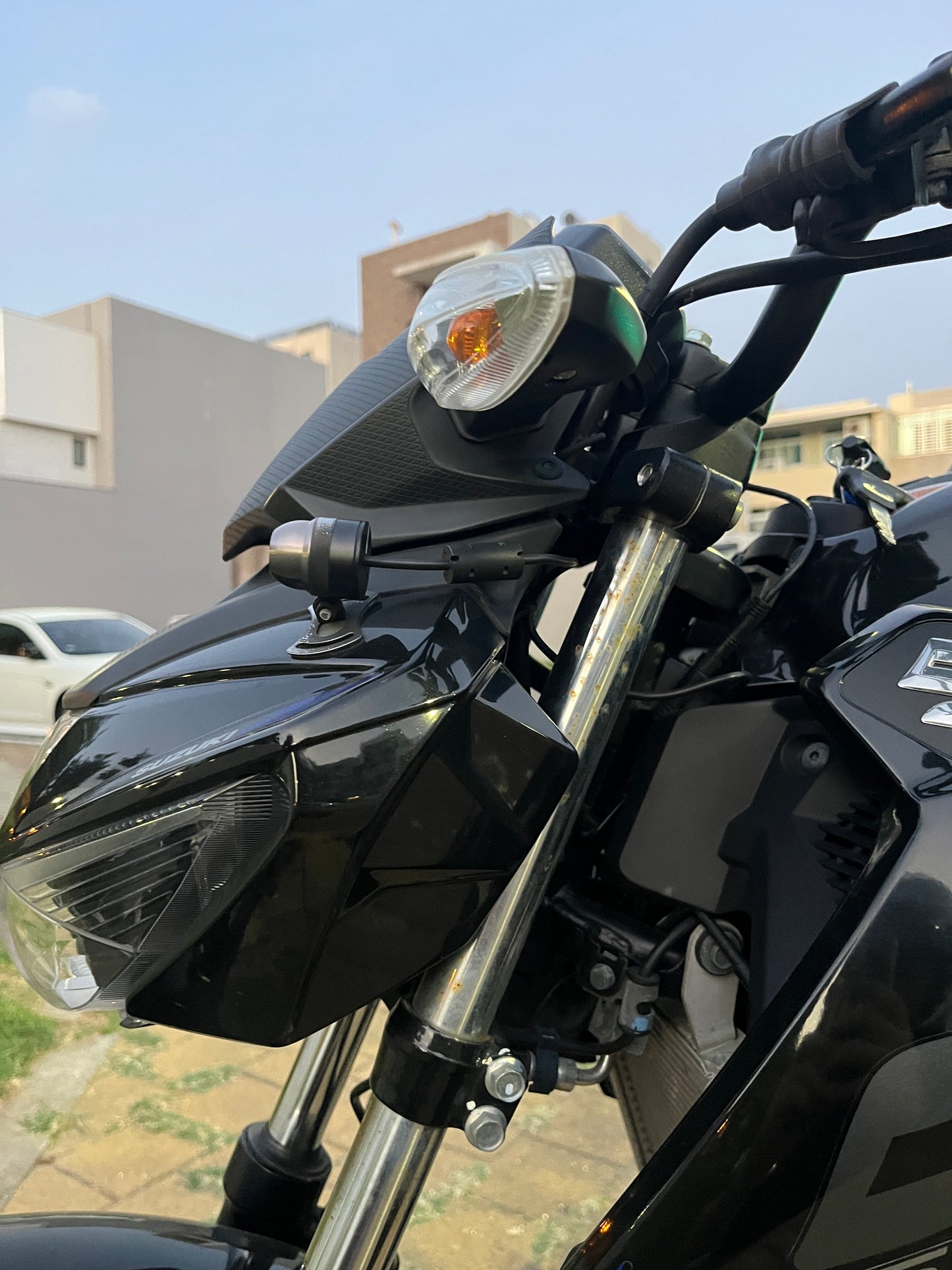 |台南店| 2021 台鈴 GSX-S 150 (ABS) #6302 - 圖片 6