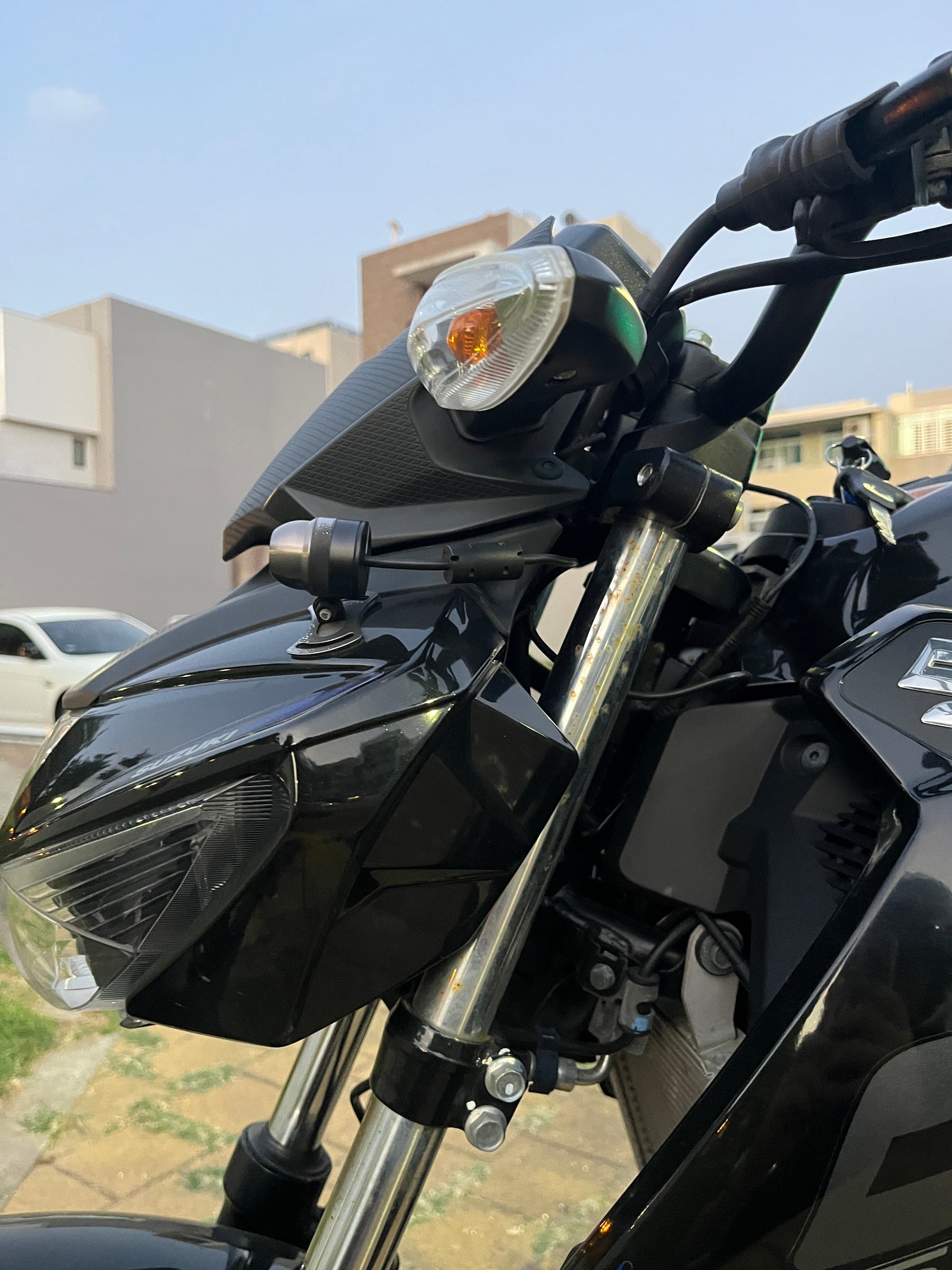 |台南店| 2021 台鈴 GSX-S 150 (ABS) #6302 - 圖片 6