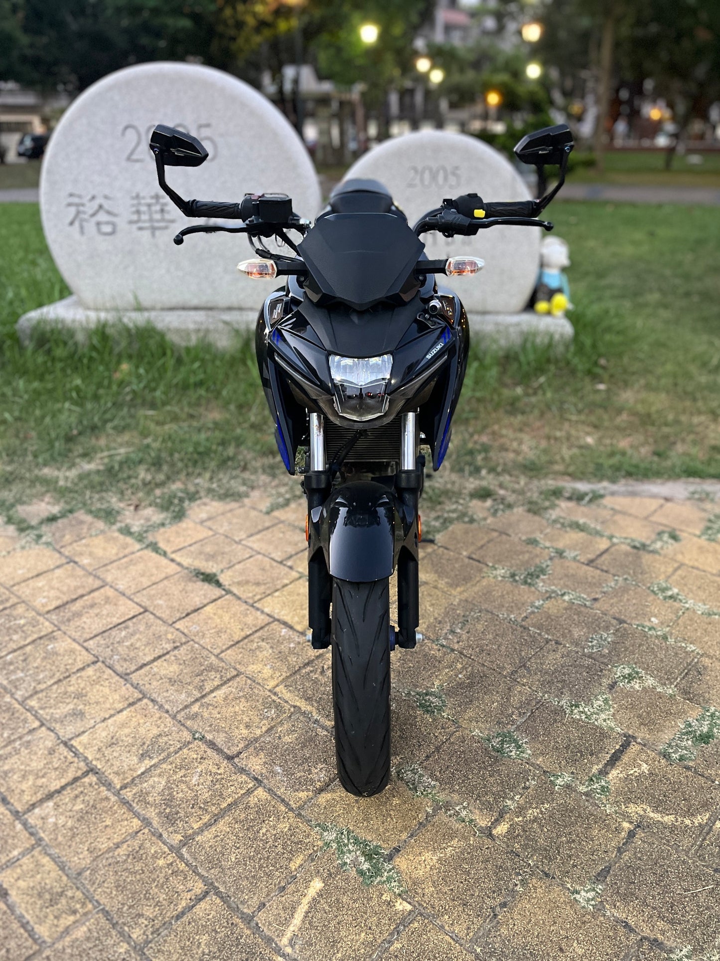 |台南店| 2021 台鈴 GSX-S 150 (ABS) #6302 - 圖片 2