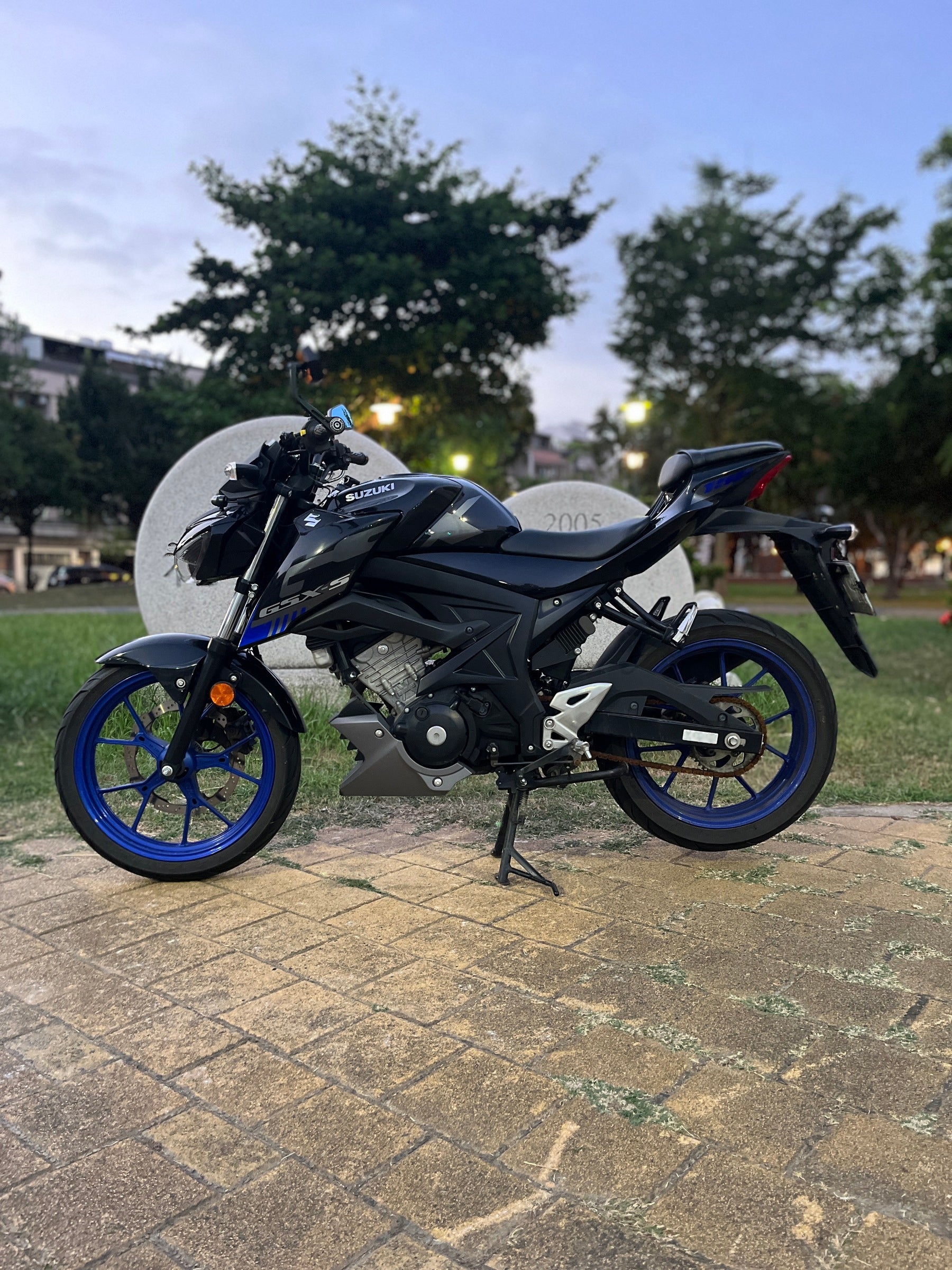 |台南店| 2021 台鈴 GSX-S 150 (ABS) #6302 - 圖片 3