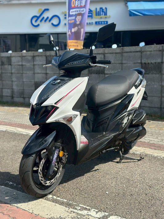 |南台中店| 2022 三陽 JET SL 125 ABS #8771