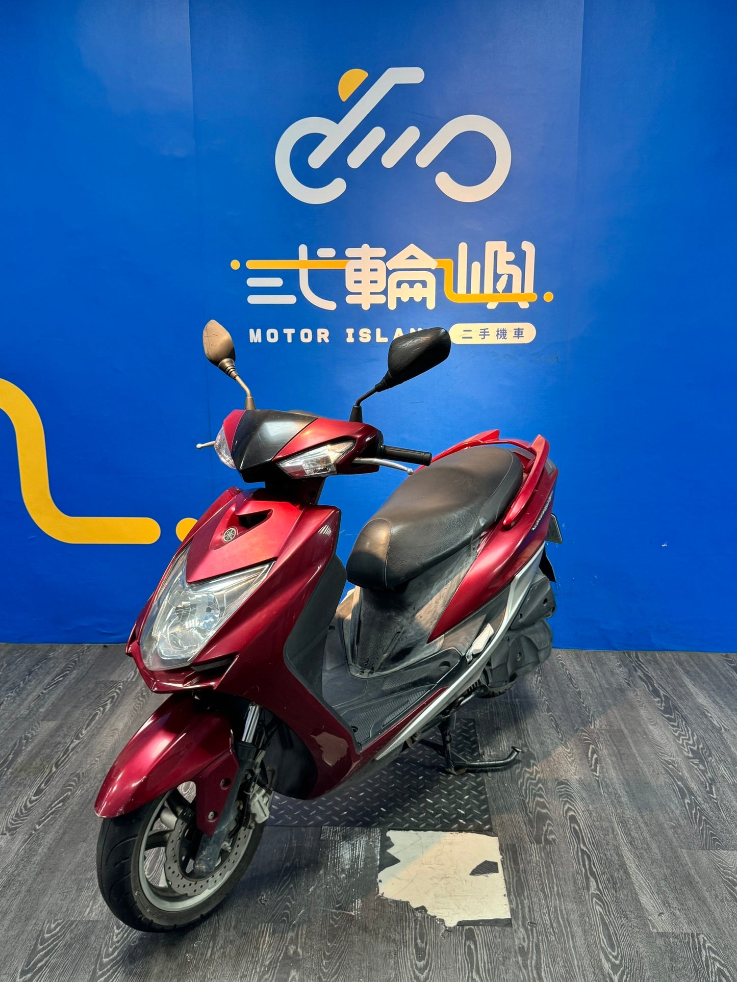 |新竹店| 2015 山葉 勁戰四代 125 #6278