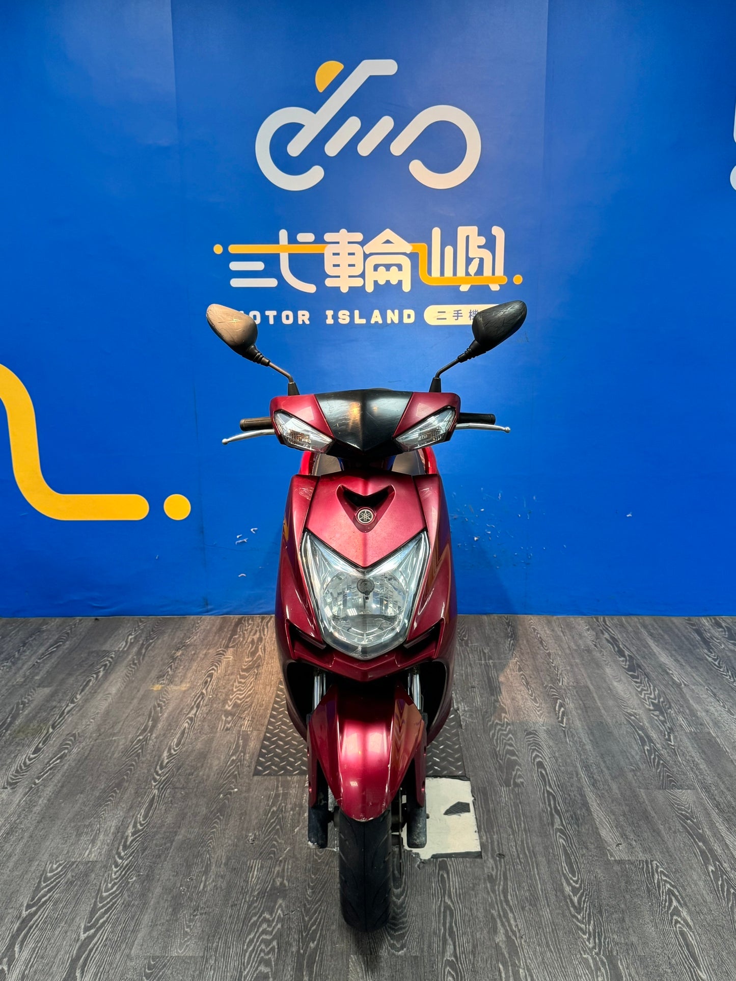 |新竹店| 2015 山葉 勁戰四代 125 #6278 - 圖片 2