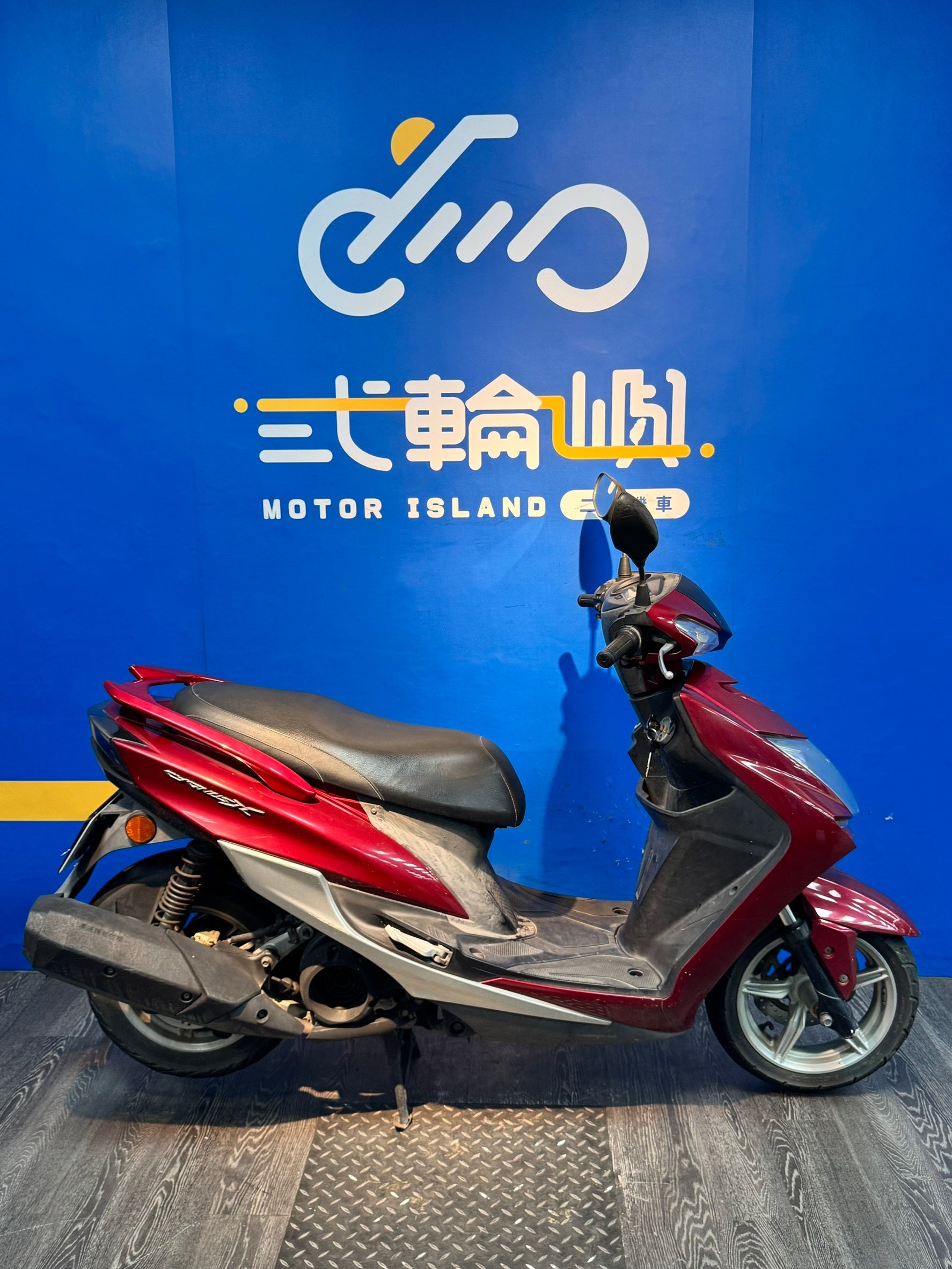 |新竹店| 2015 山葉 勁戰四代 125 #6278 - 圖片 4