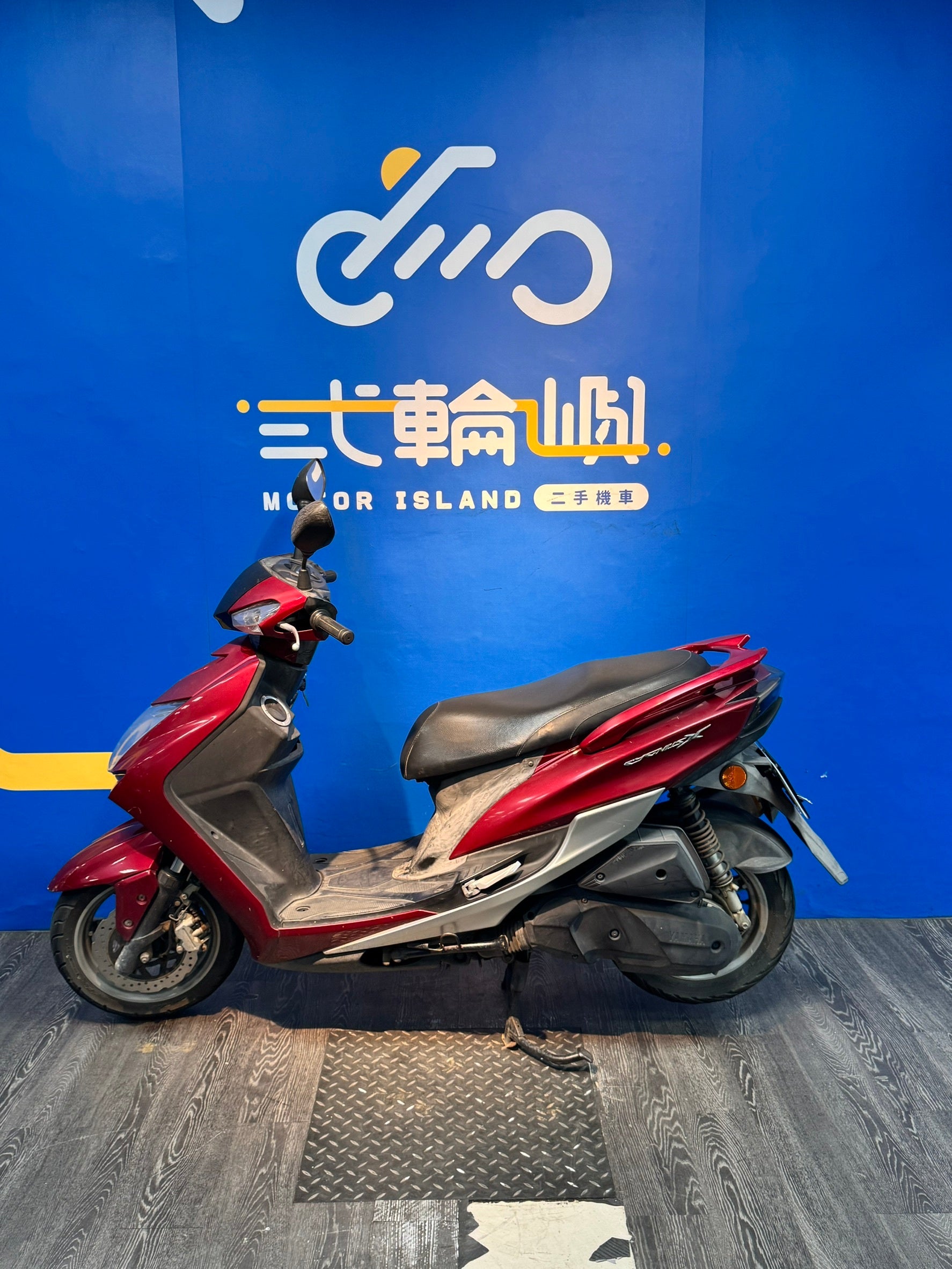 |新竹店| 2015 山葉 勁戰四代 125 #6278 - 圖片 3