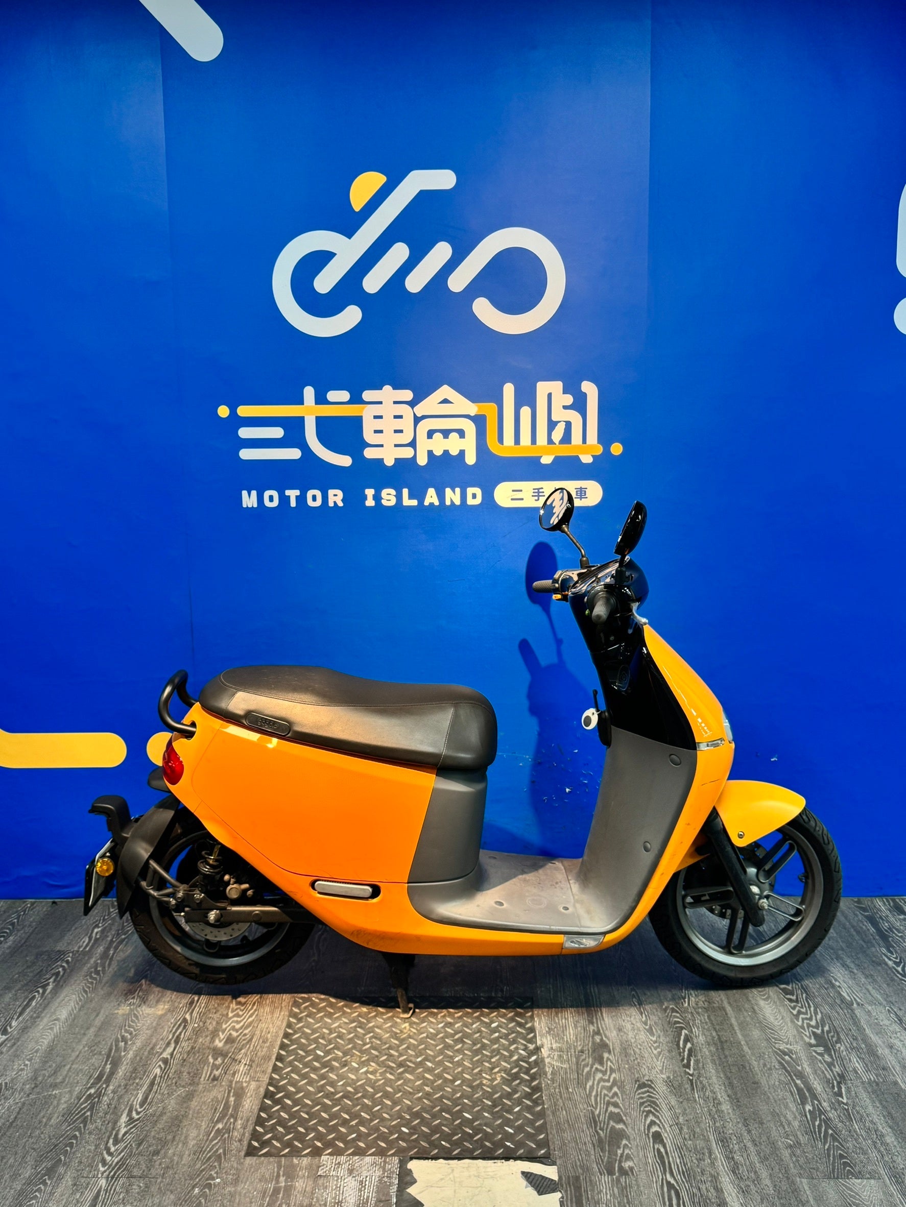 |新竹店| 2019 睿能 GOGORO 2 PLUS #5056 - 圖片 4