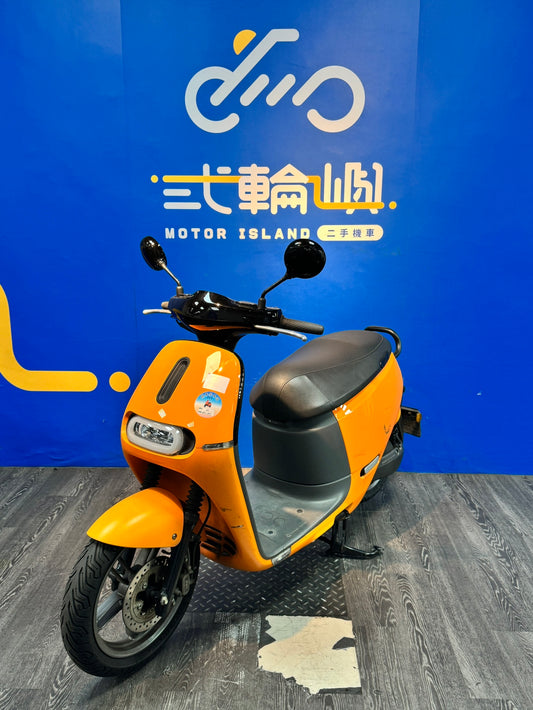 |新竹店| 2019 睿能 GOGORO 2 PLUS #5056