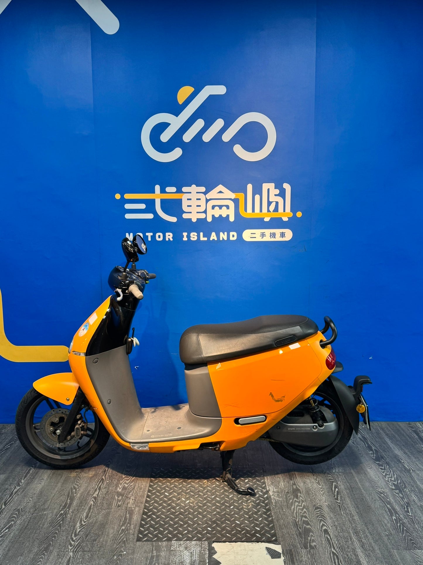|新竹店| 2019 睿能 GOGORO 2 PLUS #5056 - 圖片 3