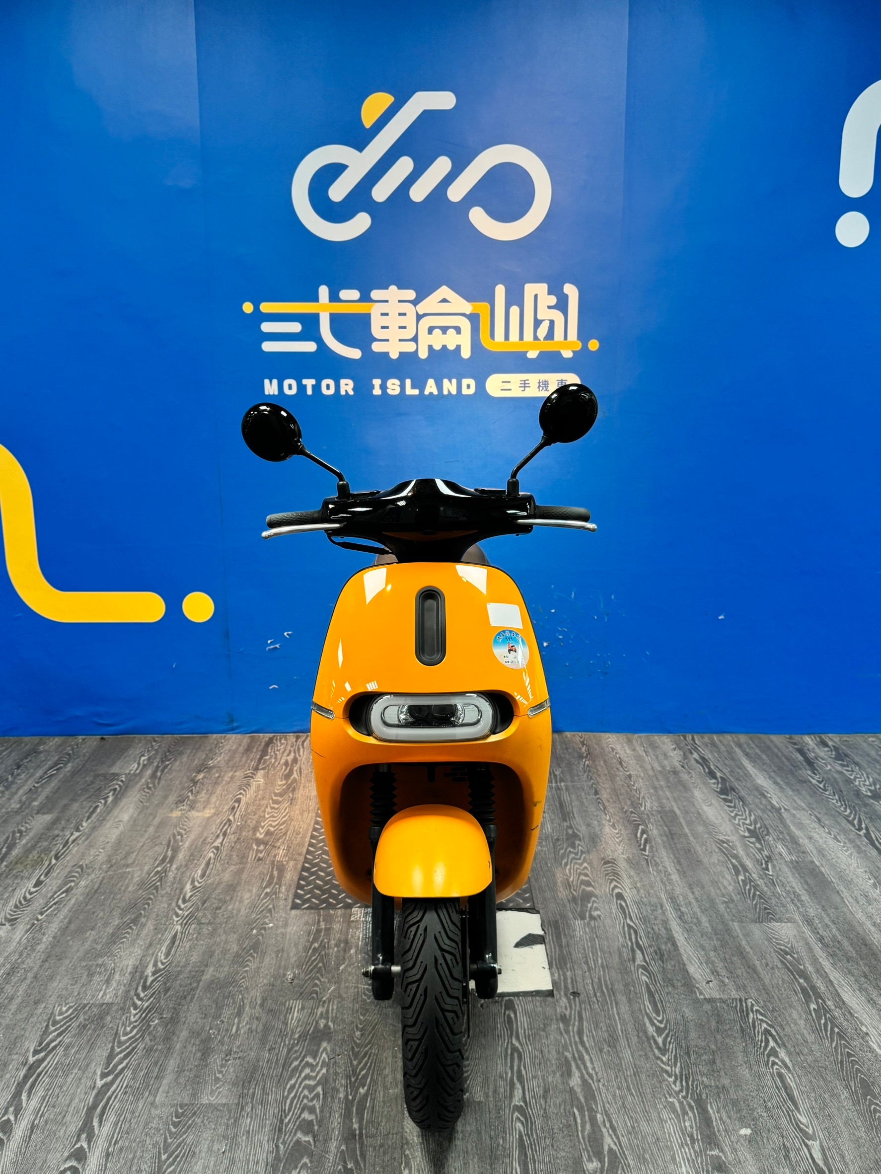 |新竹店| 2019 睿能 GOGORO 2 PLUS #5056 - 圖片 2