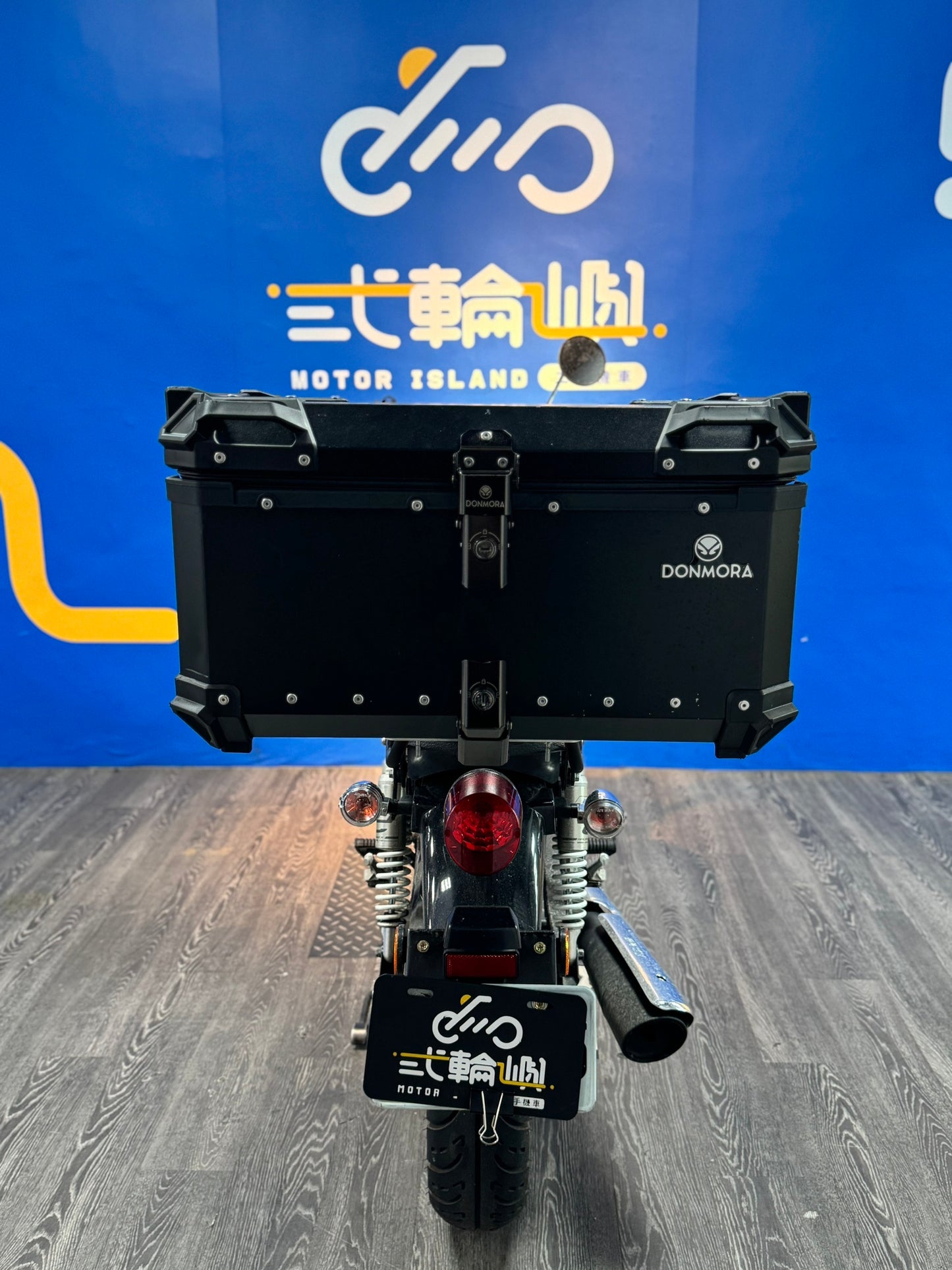 |新竹店| 2017 三陽 野狼傳奇 150 #7855 - 圖片 5