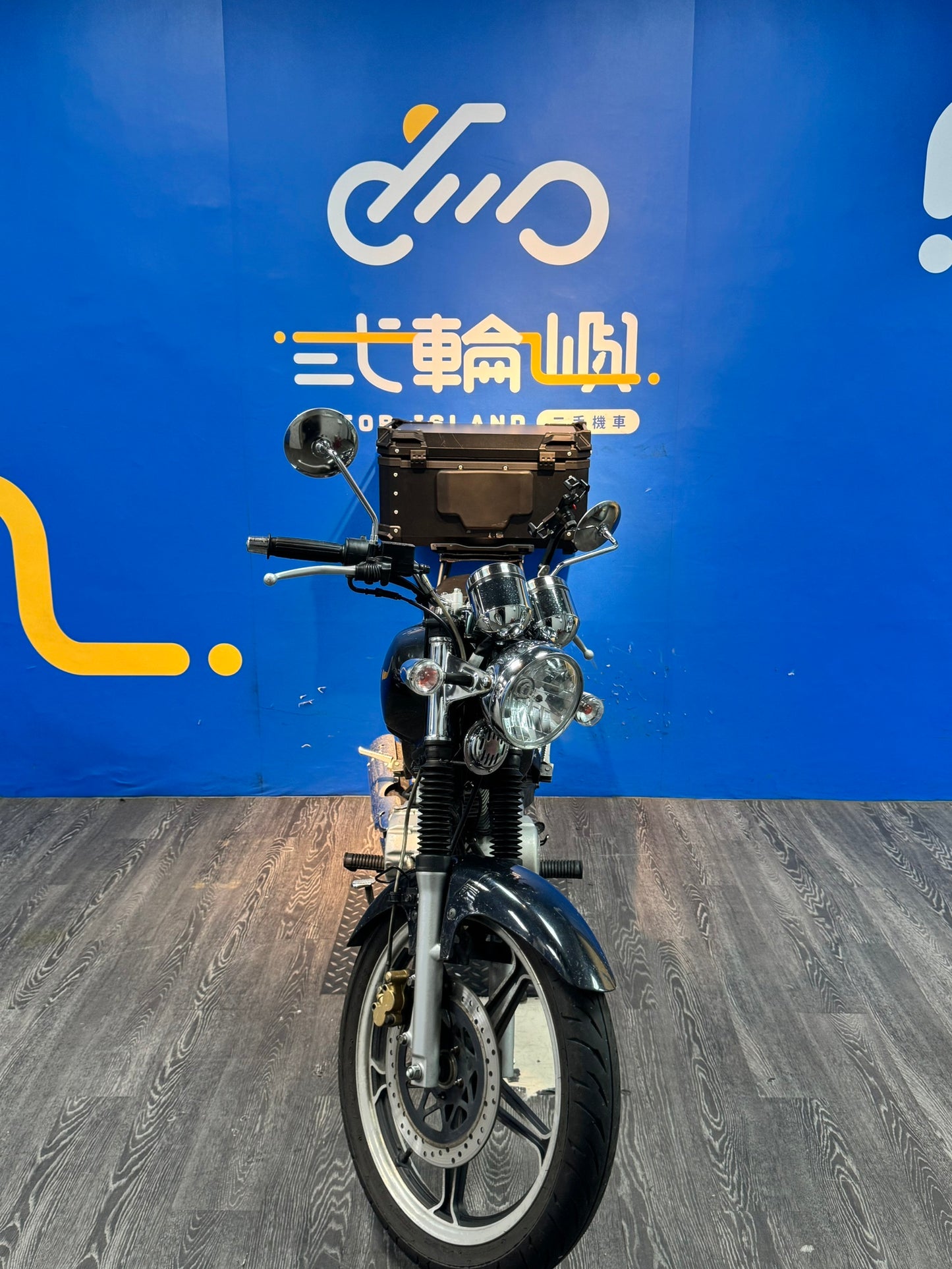 |新竹店| 2017 三陽 野狼傳奇 150 #7855 - 圖片 2