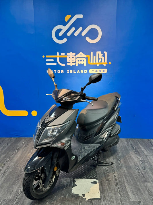 |新竹店| 2016 三陽 JETS 125 #2900