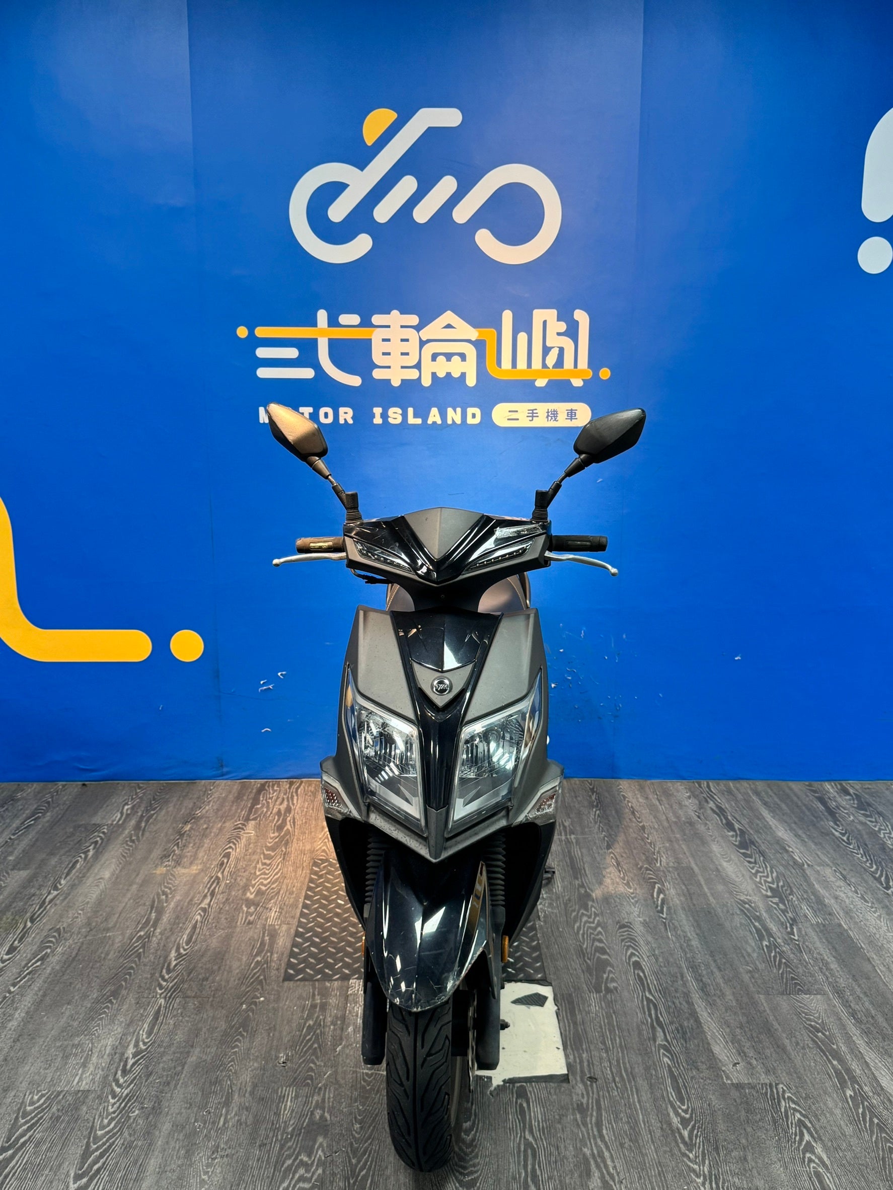 |新竹店| 2016 三陽 JETS 125 #2900 - 圖片 2