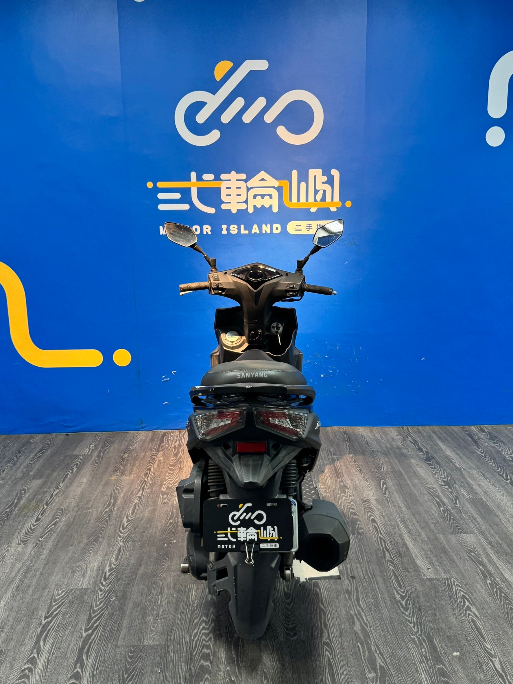 |新竹店| 2016 三陽 JETS 125 #2900 - 圖片 5