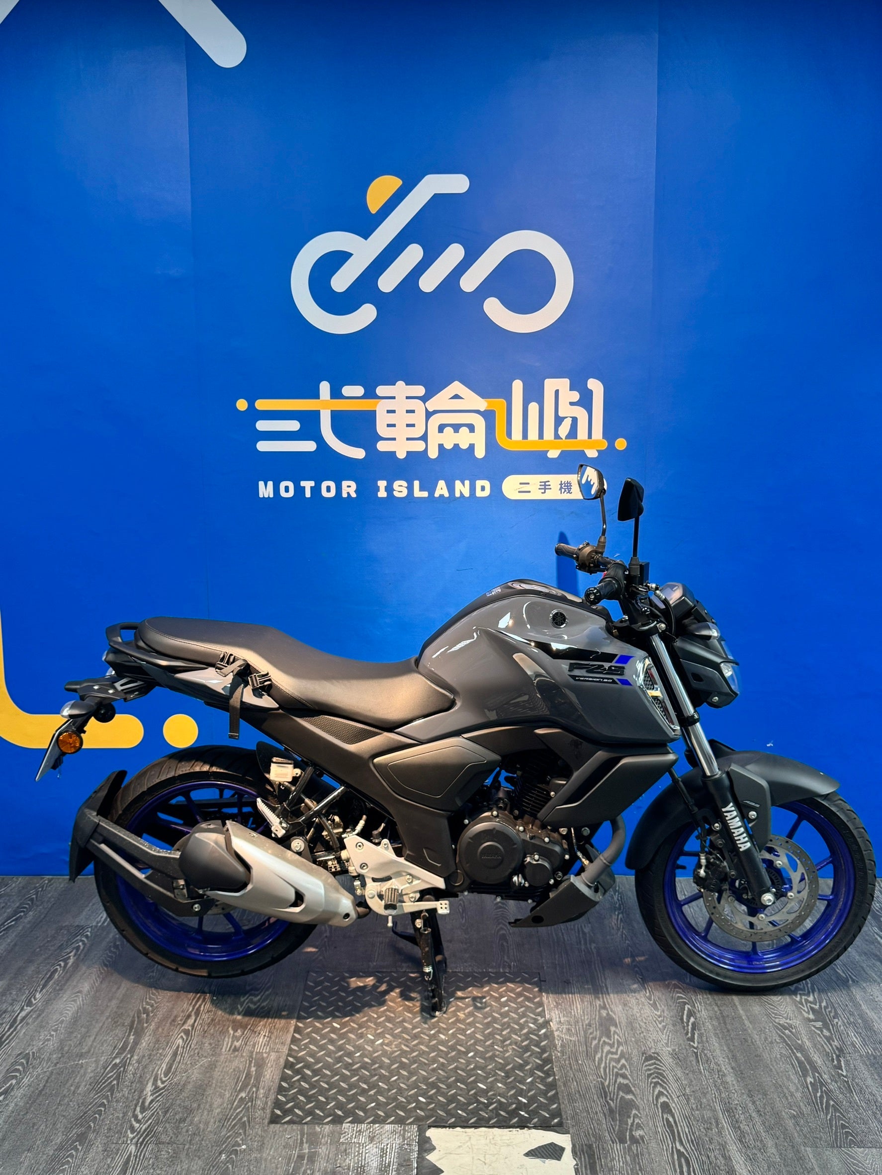 |新竹店| 2022 山葉 FZ-S 150 ABS #7379 - 圖片 4