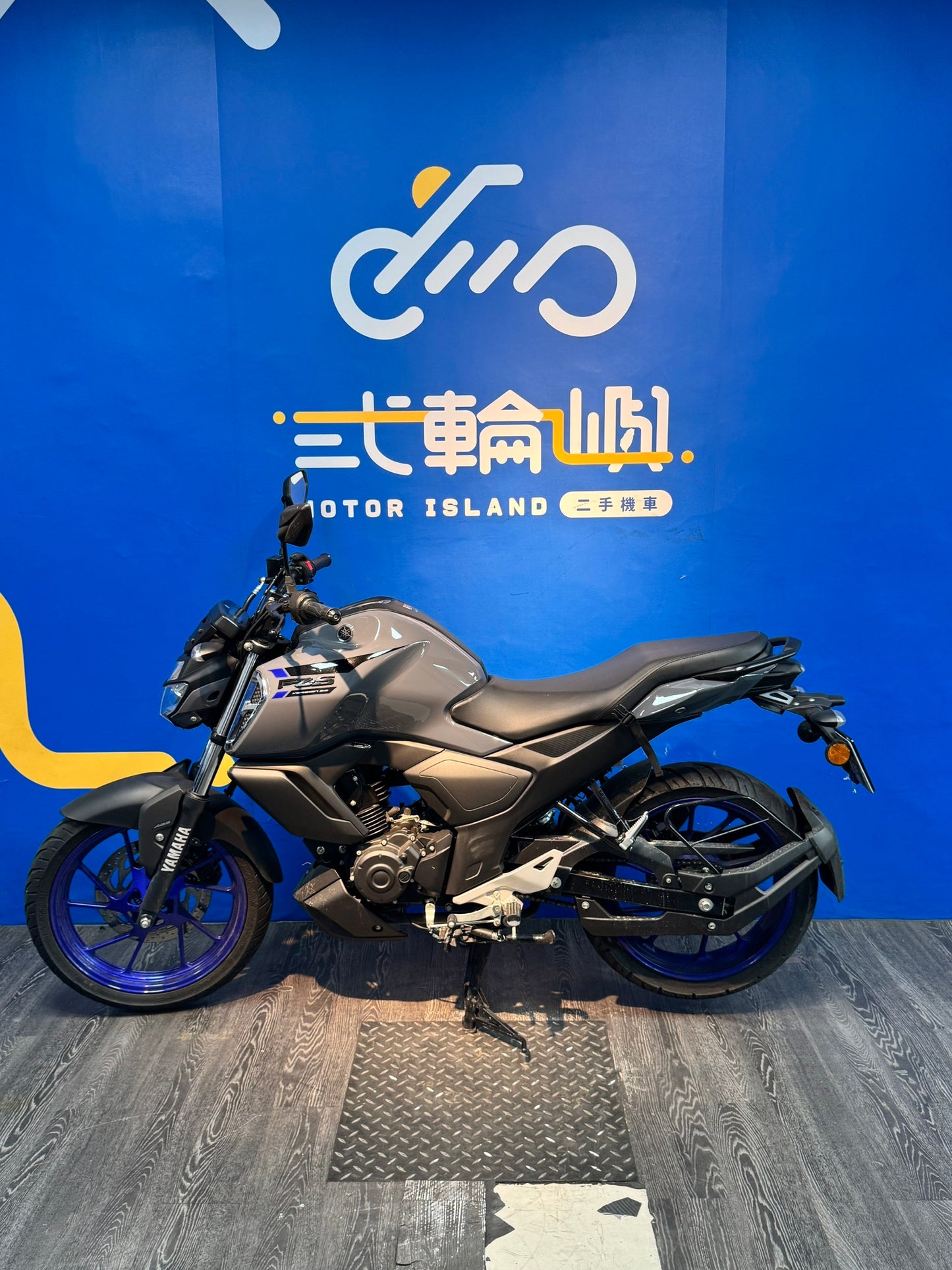 |新竹店| 2022 山葉 FZ-S 150 ABS #7379 - 圖片 3