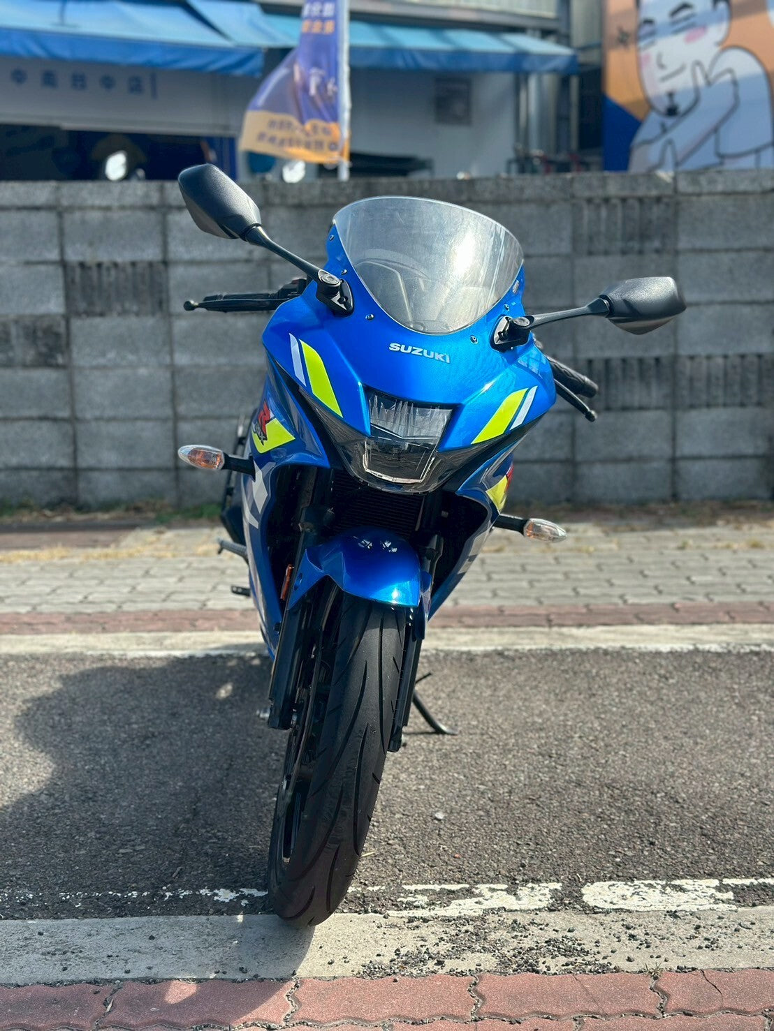 |南台中店| 2019 台鈴 GSX-R 150 ABS 小阿魯 #0390 - 圖片 2