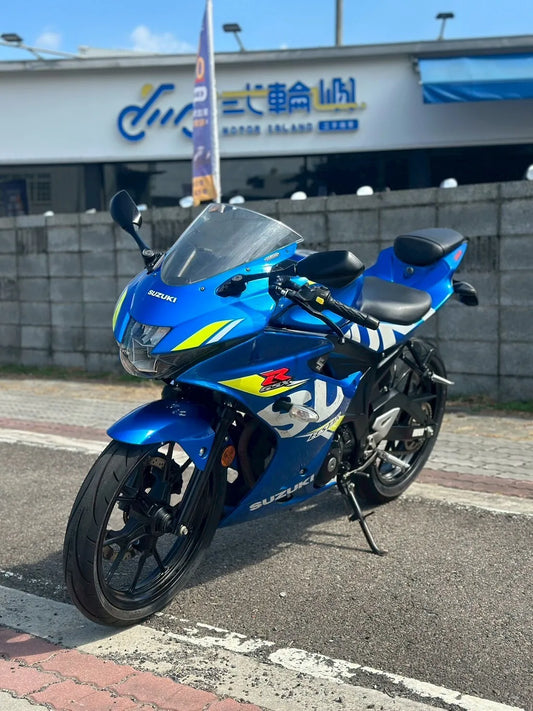|南台中店| 2019 台鈴 GSX-R 150 ABS 小阿魯 #0390