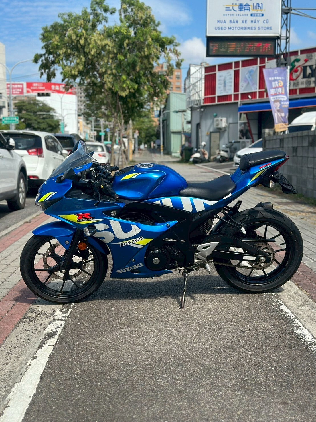 |南台中店| 2019 台鈴 GSX-R 150 ABS 小阿魯 #0390 - 圖片 4