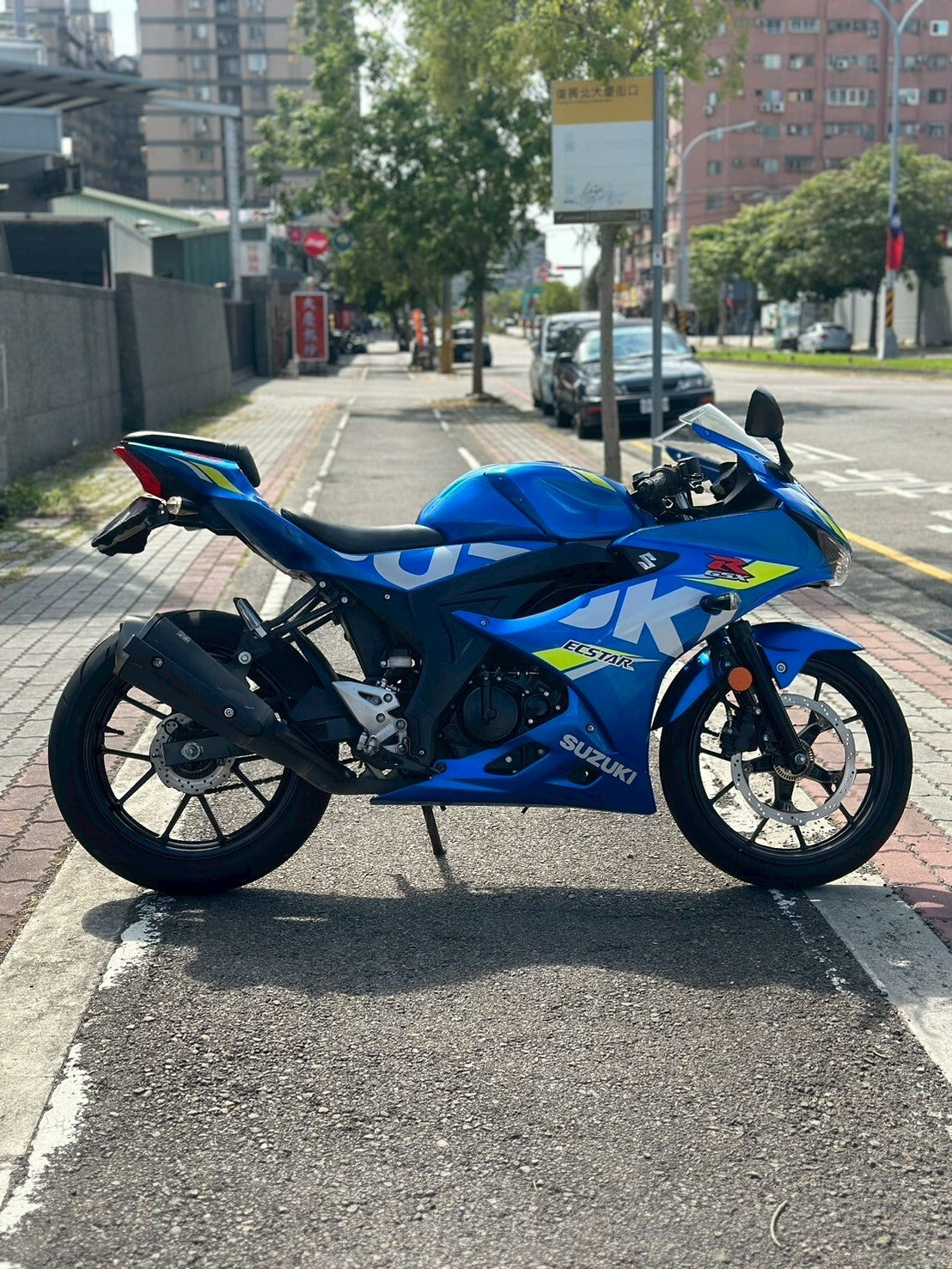 |南台中店| 2019 台鈴 GSX-R 150 ABS 小阿魯 #0390 - 圖片 5