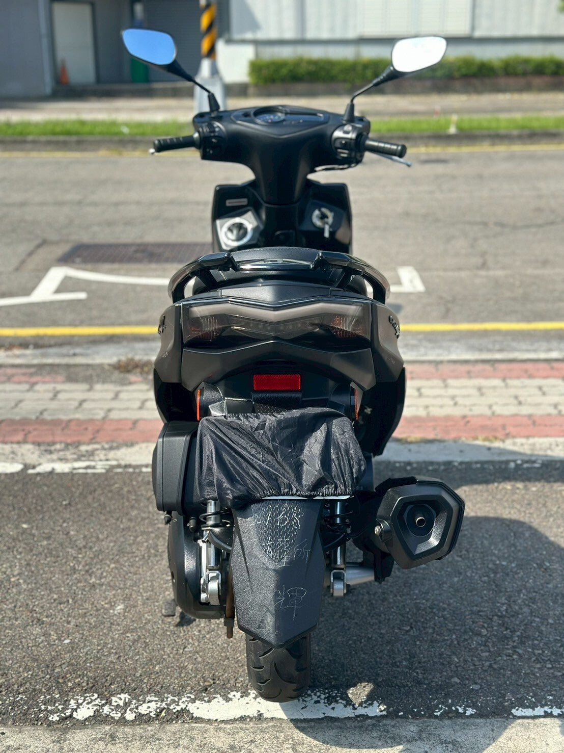 |南台中店| 2016 山葉 勁戰四代 125 #2168 - 圖片 3