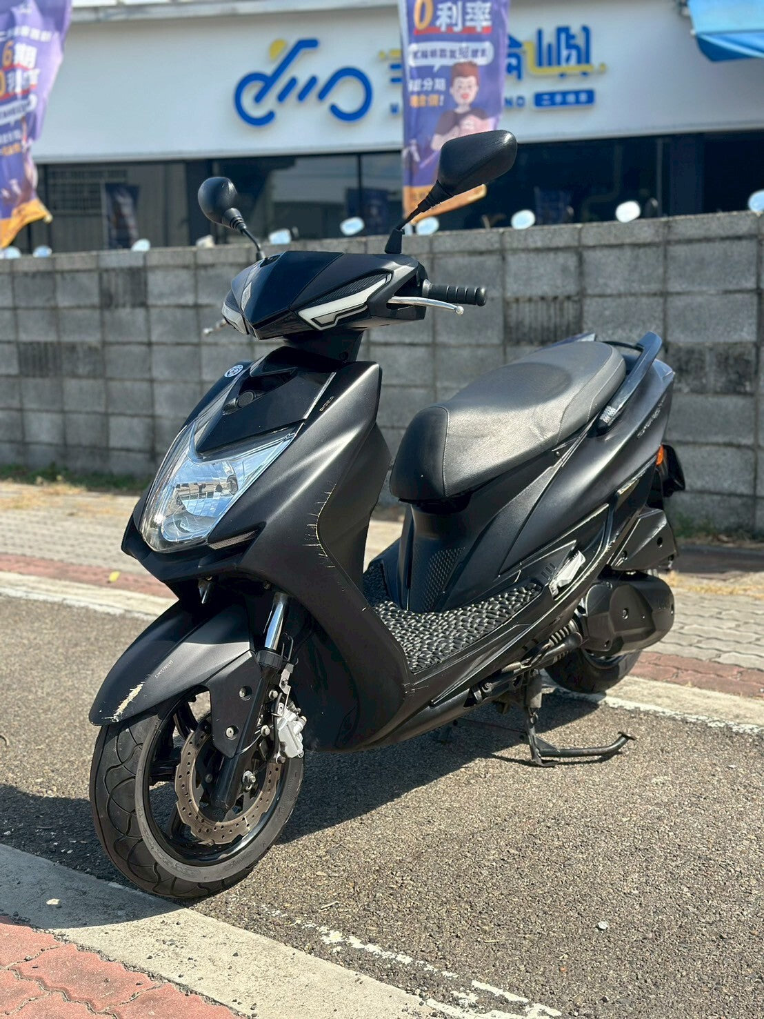 |南台中店| 2016 山葉 勁戰四代 125 #2168