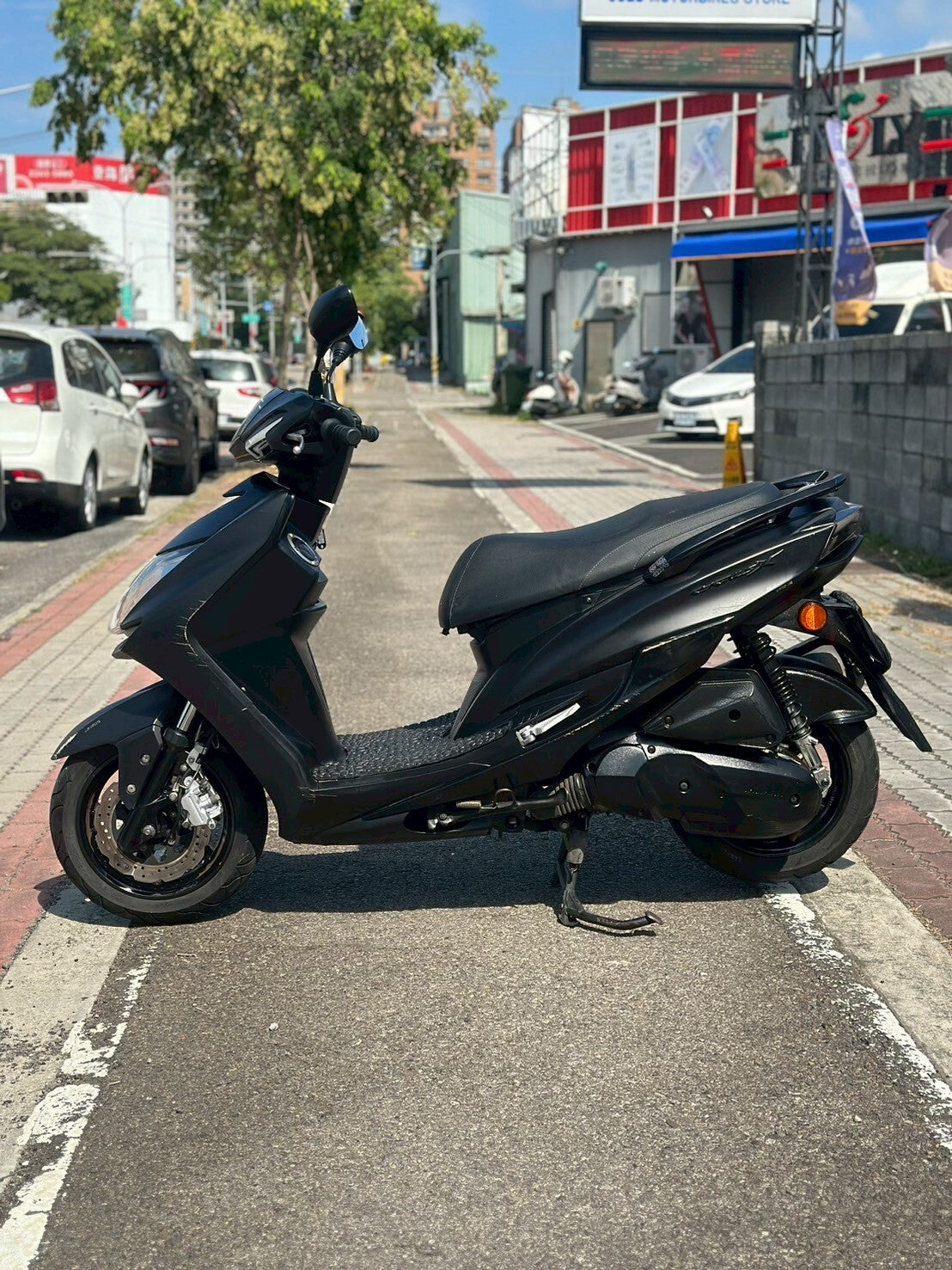 |南台中店| 2016 山葉 勁戰四代 125 #2168 - 圖片 4