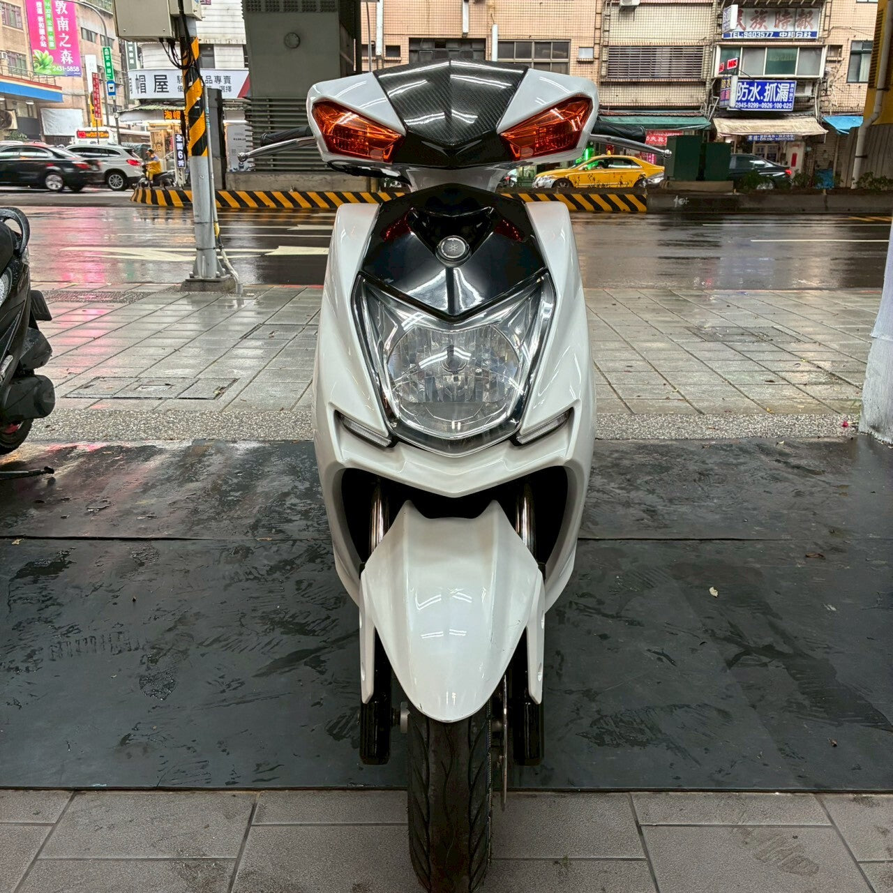 |新北中和店| 2018 山葉 勁戰四代 125 #3988 - 圖片 2