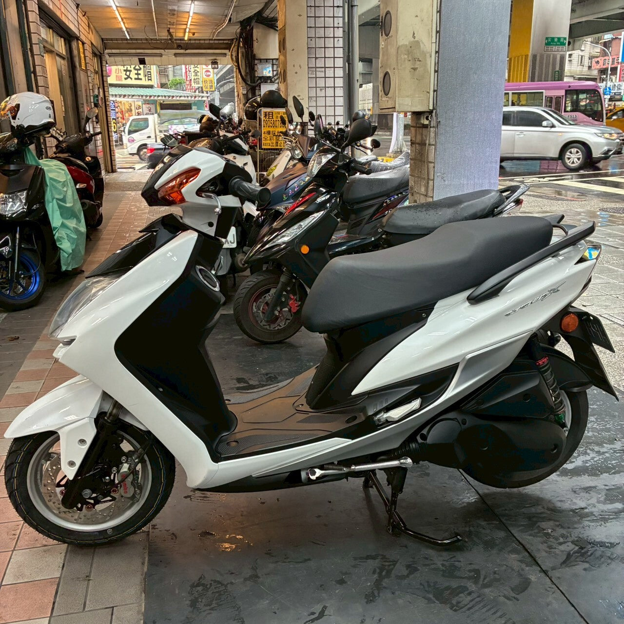 |新北中和店| 2018 山葉 勁戰四代 125 #3988 - 圖片 4