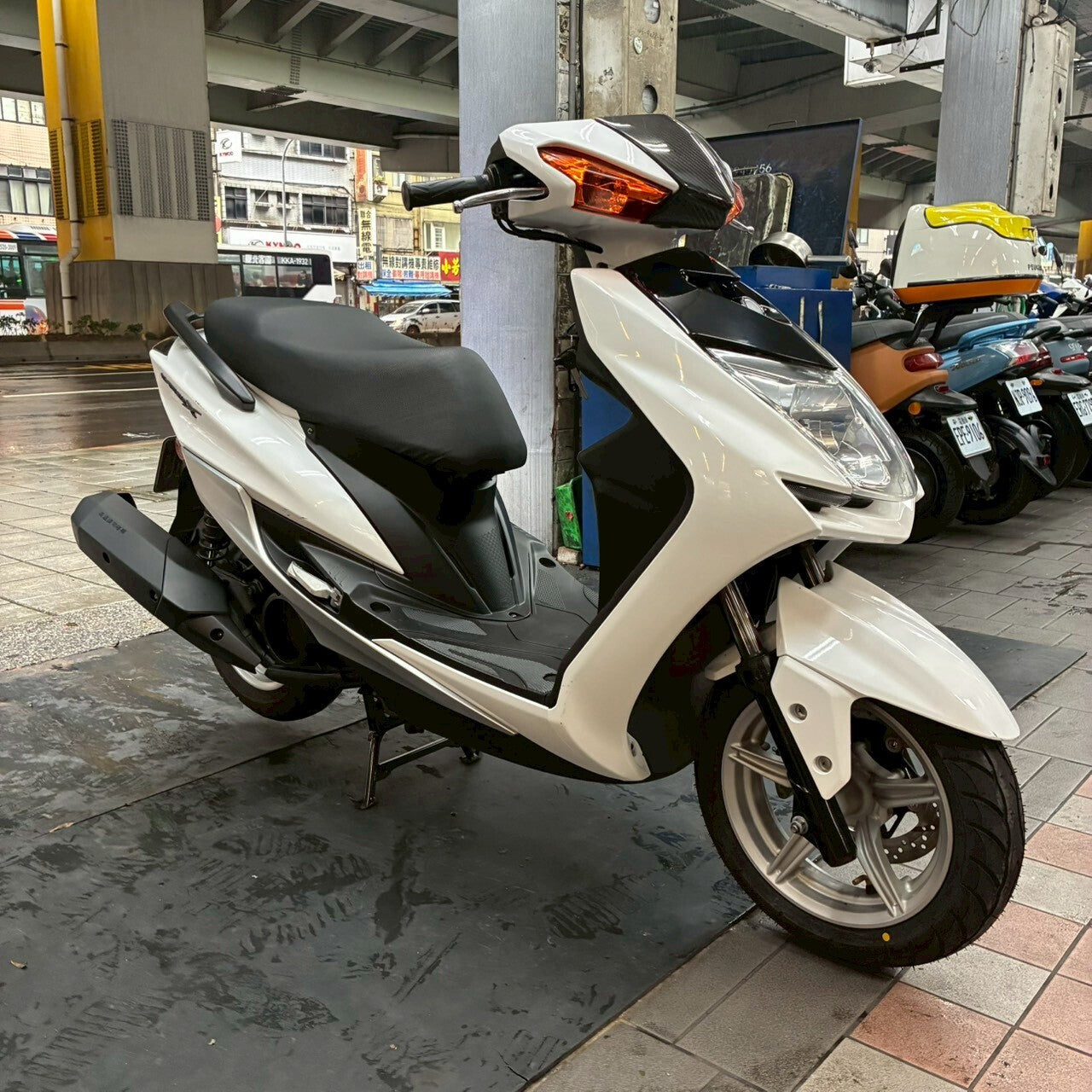 |新北中和店| 2018 山葉 勁戰四代 125 #3988 - 圖片 3