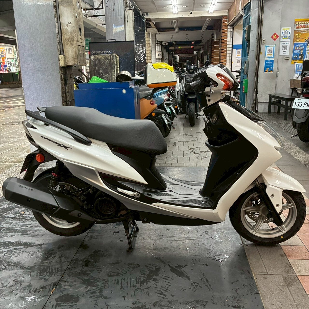 |新北中和店| 2018 山葉 勁戰四代 125 #3988 - 圖片 5