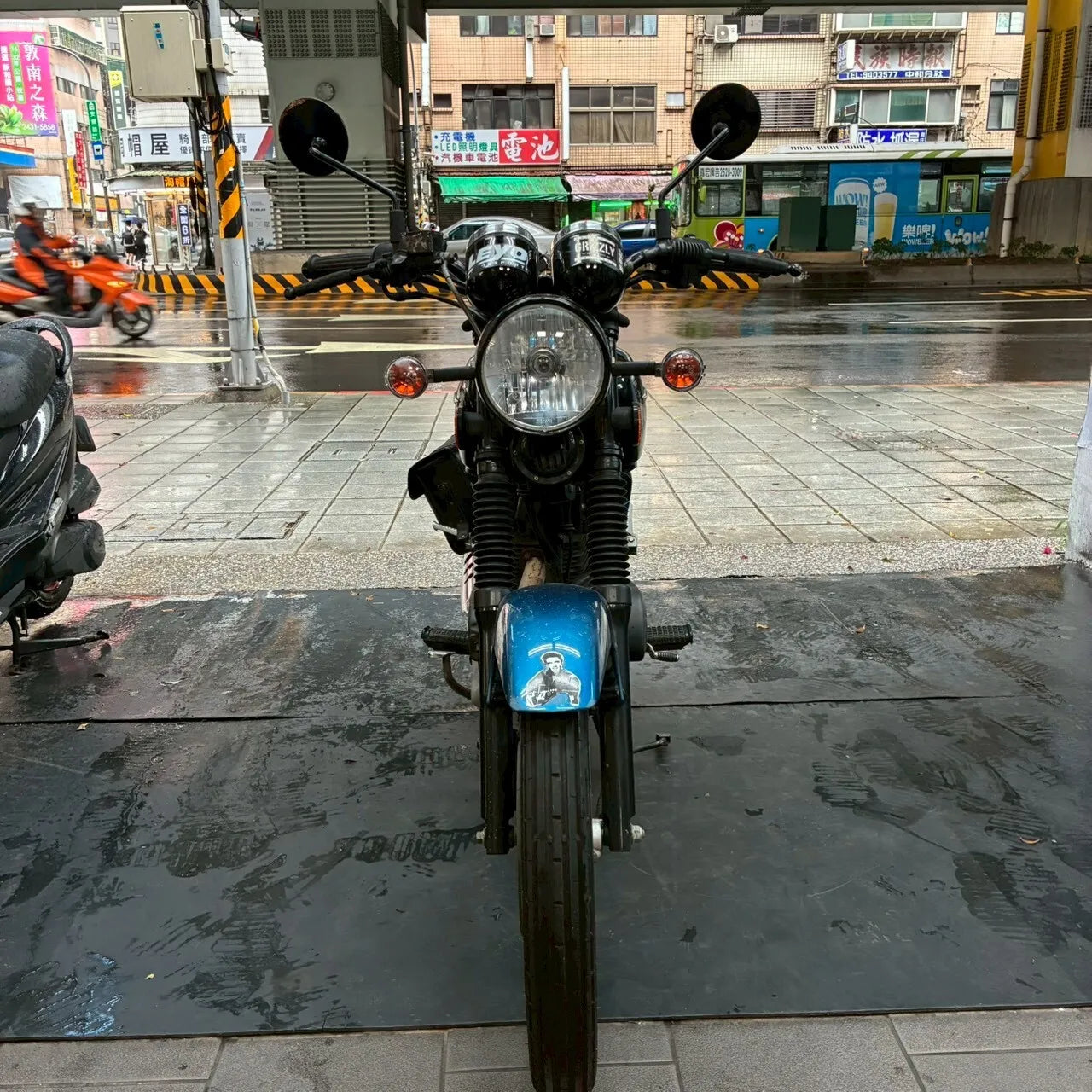 |新北中和店| 2021 三陽 野狼傳奇 125 #6852 - 圖片 2