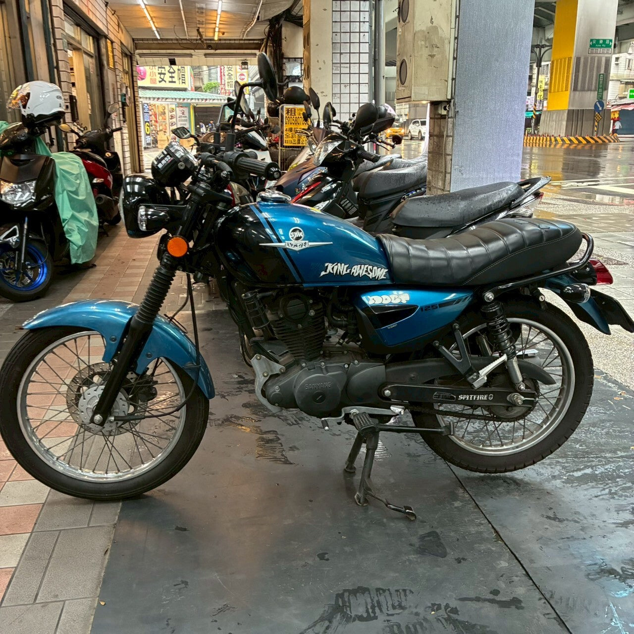 |新北中和店| 2021 三陽 野狼傳奇 125 #6852 - 圖片 4