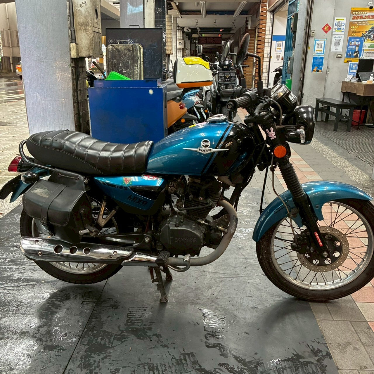 |新北中和店| 2021 三陽 野狼傳奇 125 #6852 - 圖片 5