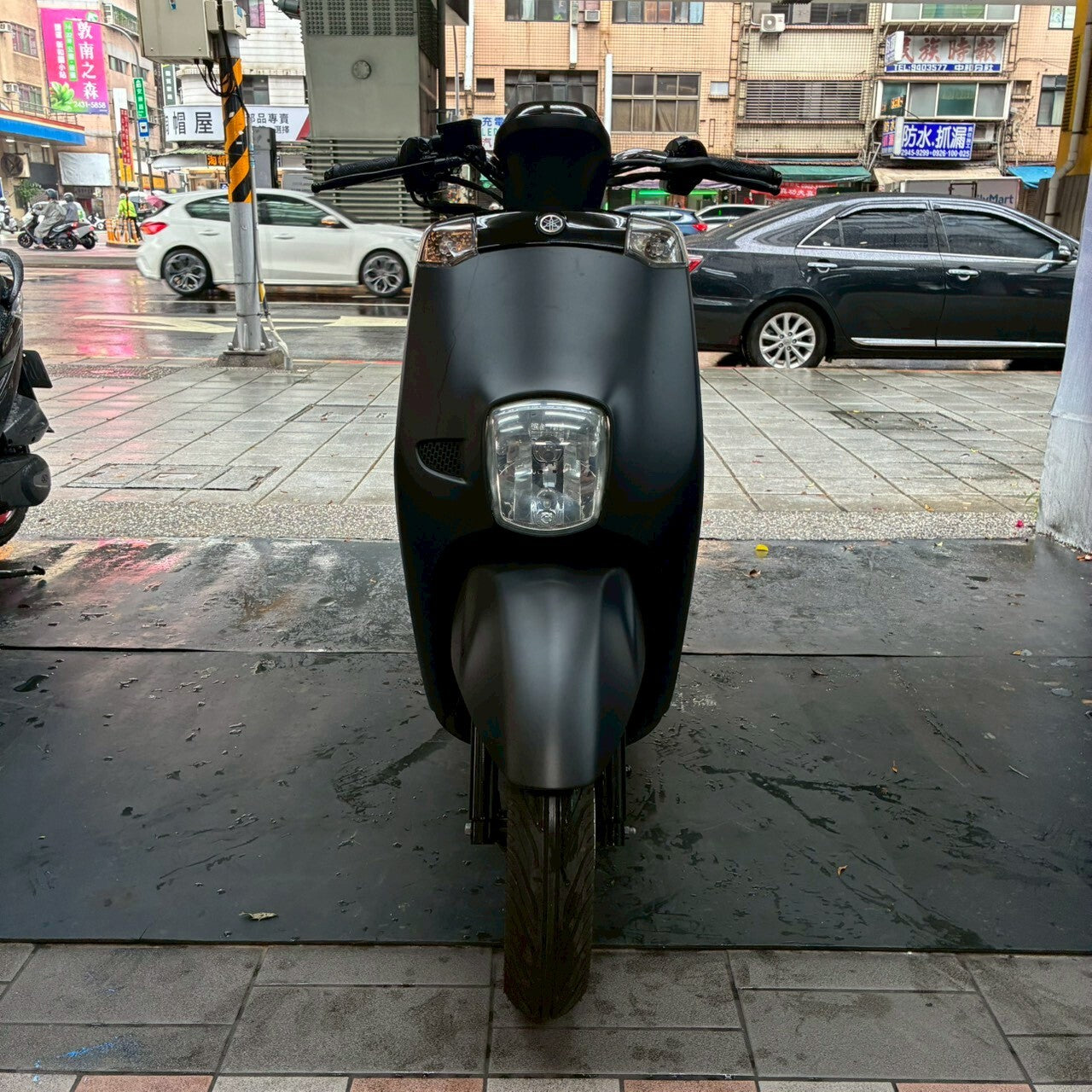 |新北中和店| 2014 山葉 NEW CUXI 115 碟煞 #892 - 圖片 2