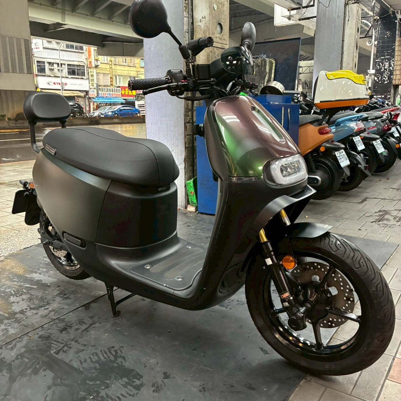 |新北中和店| 2022 睿能 SUPERSPORT ACE #0287 - 圖片 3