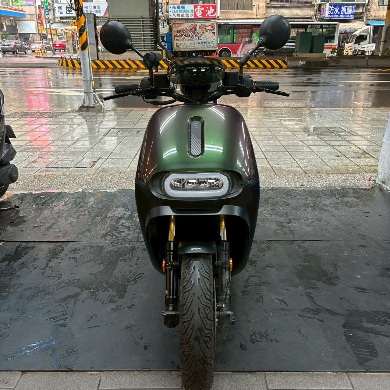 |新北中和店| 2022 睿能 SUPERSPORT ACE #0287 - 圖片 2