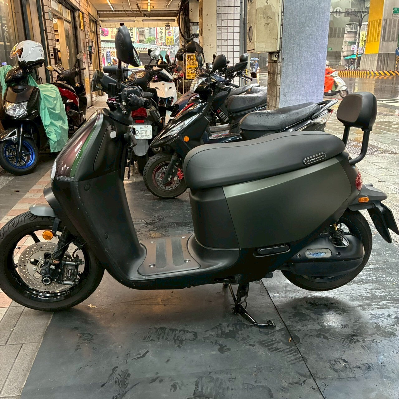 |新北中和店| 2022 睿能 SUPERSPORT ACE #0287 - 圖片 5